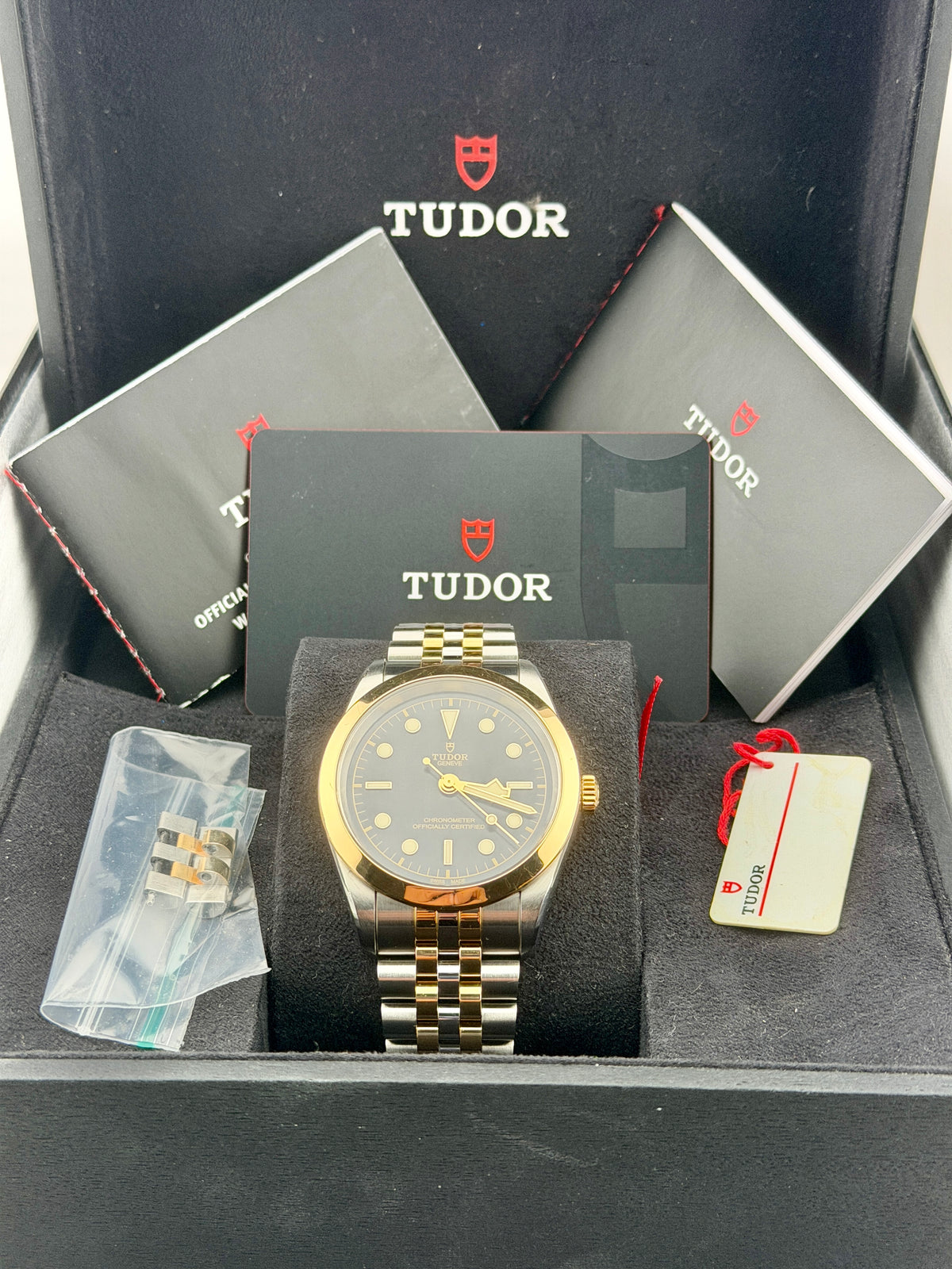 2023 TUDOR Black Bay One 41mm M79683 Full Set Warranty