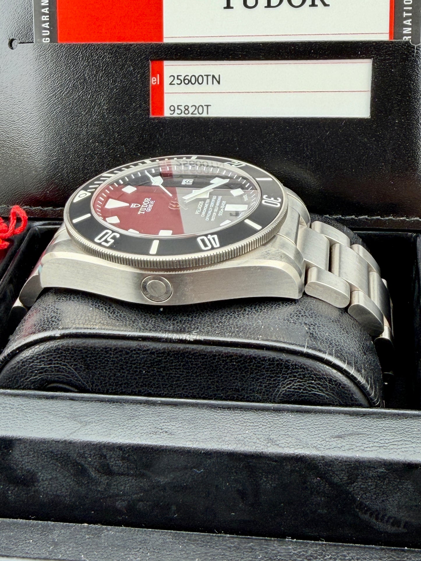 TUDOR Pelagos 42mm 25600TN Full Set Titanium