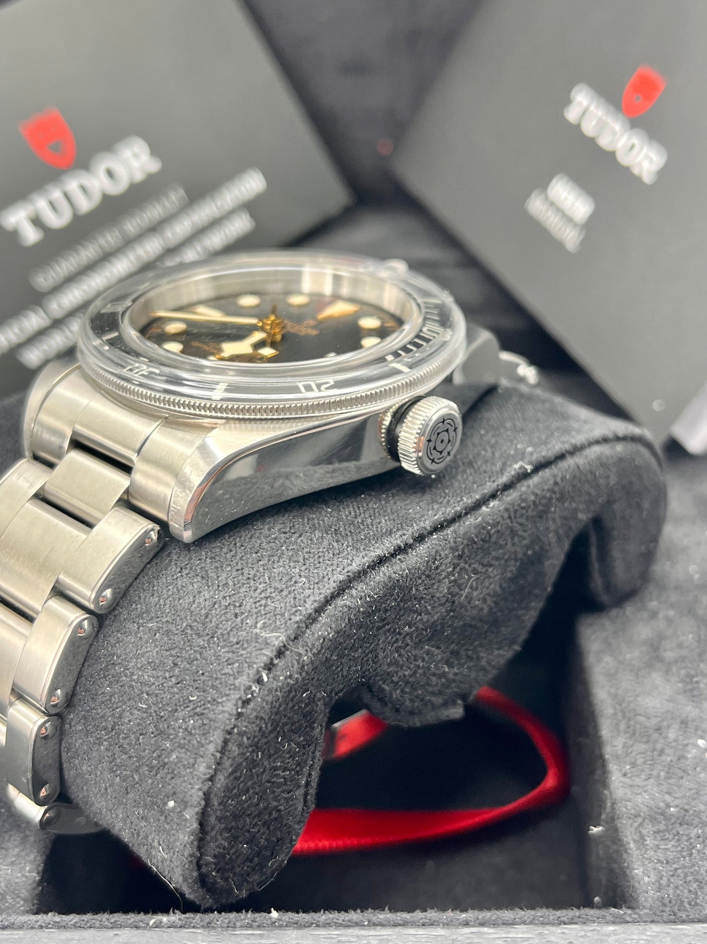 2022 TUDOR Black Bay - 79230N - 41 mm - Full Set - PX Welcome