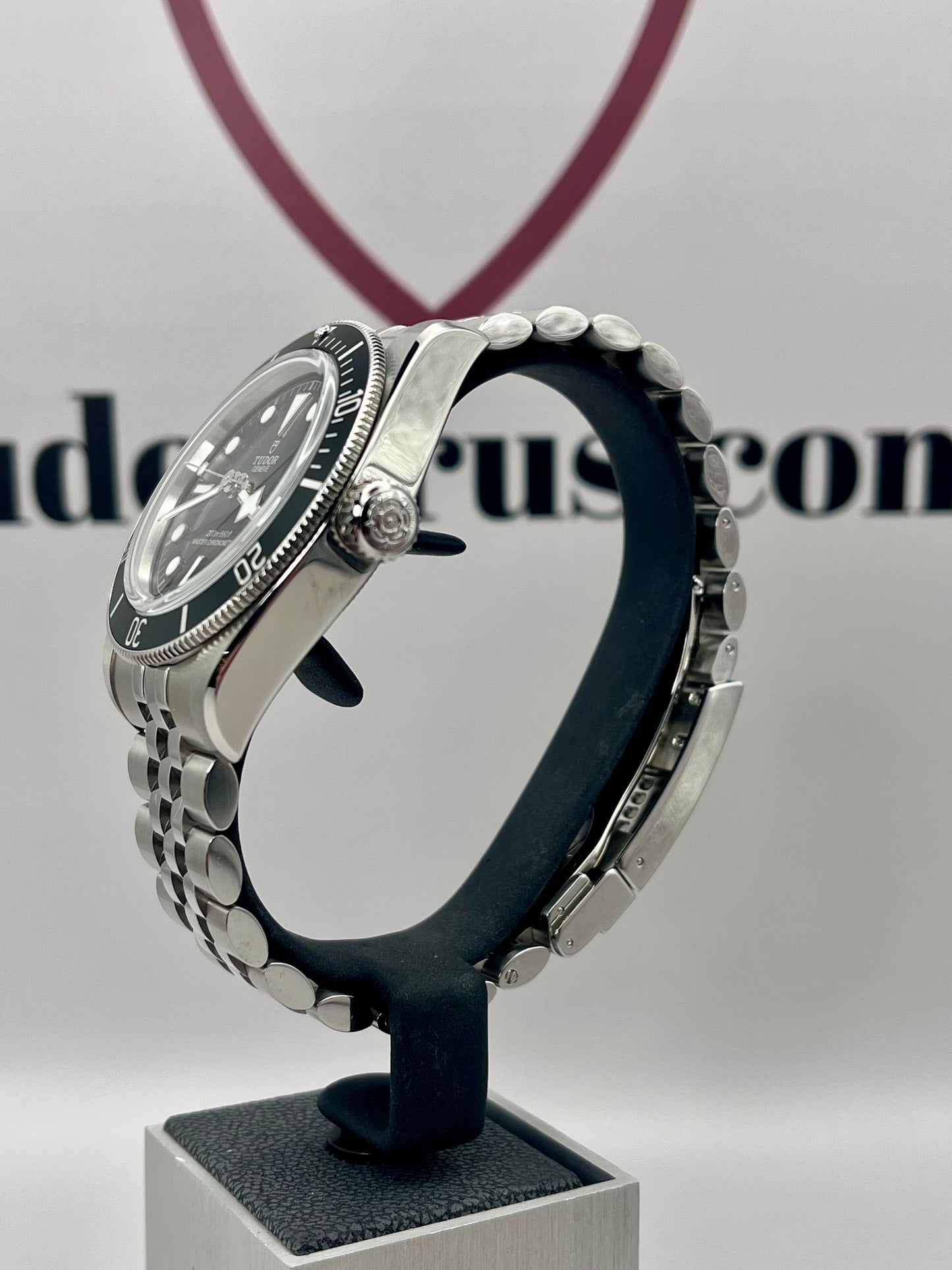 Feb 2026 TUDOR Black Bay Mono 41mm M7941A1A0NU METAS