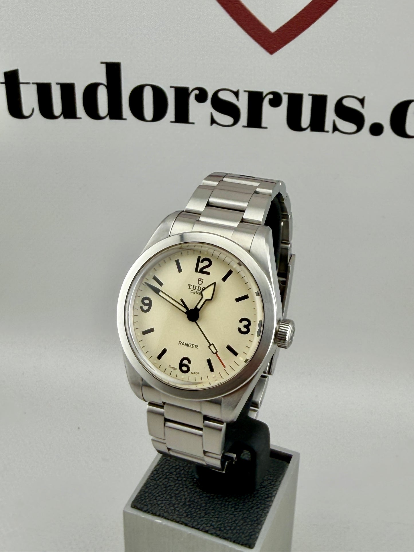 2025 TUDOR Ranger 79950 39mm Dune dial Full Set