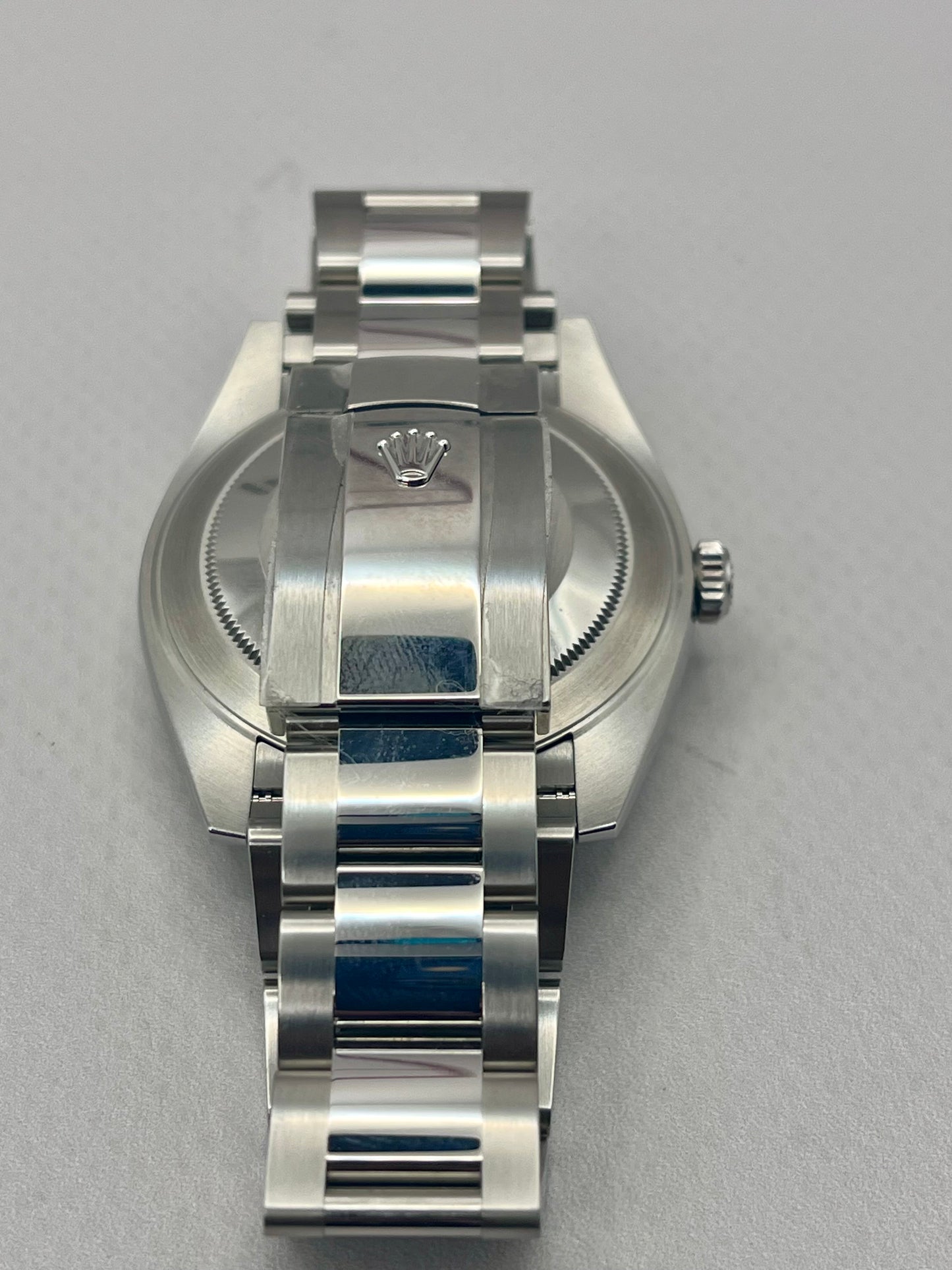 DEC 2025 ROLEX Datejust 41mm 126300 Rhodium Dial Full Set