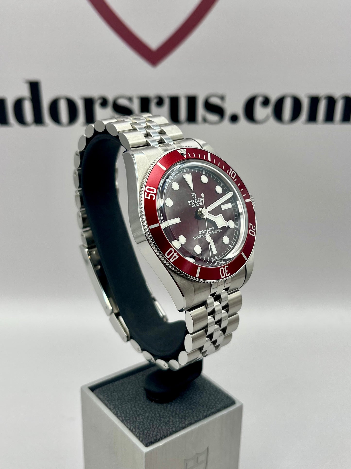 2025 TUDOR Black Bay 58 - 39mm - M7939A1A0RU - Mint - Full Set