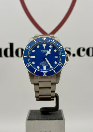 2026 TUDOR Pelagos 42mm 25600TB Full Set Titanium