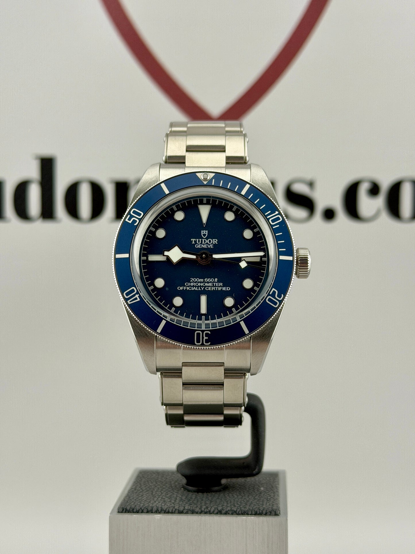 2026 TUDOR Black Bay 58 M79030B 39mm *UNWORN* Full Set Warranty