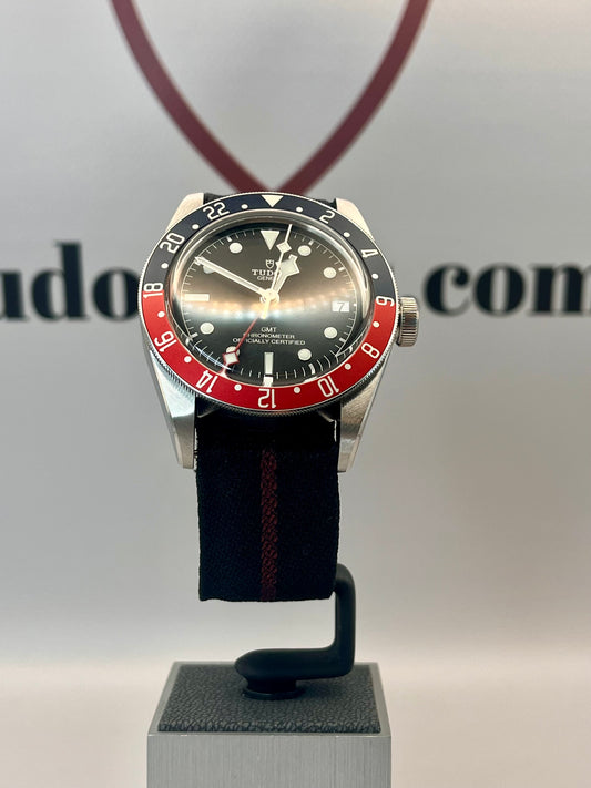 2024 TUDOR Black Bay GMT 'Pepsi' - 79830RB - 41mm - 4+ yrs Warranty