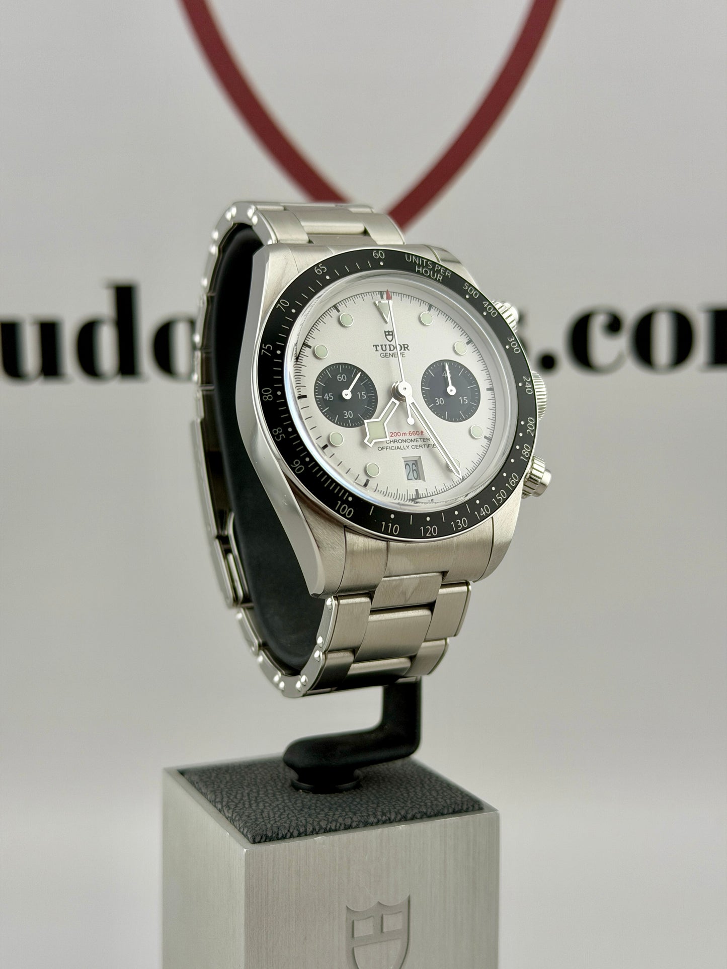 2023 TUDOR Black Bay Chrono M79360N 41mm Full Set