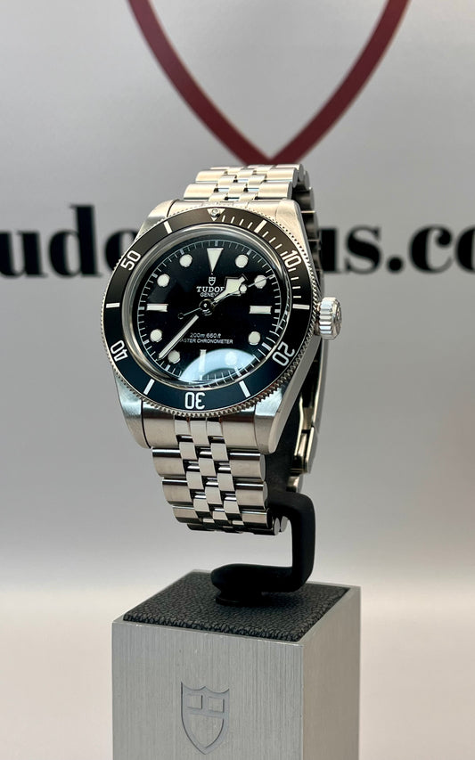 2024 TUDOR Black Bay Mono - 41mm - M7941A1A0NU - Jubilee - METAS - Full Set