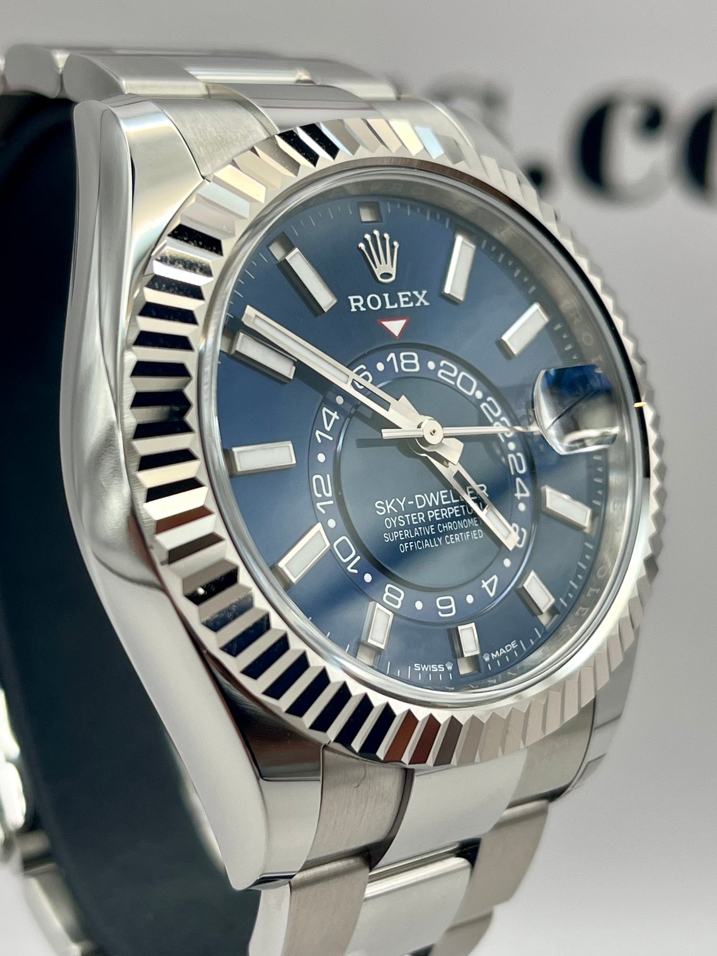 2024 ROLEX SkyDweller 336934 42mm Full Set