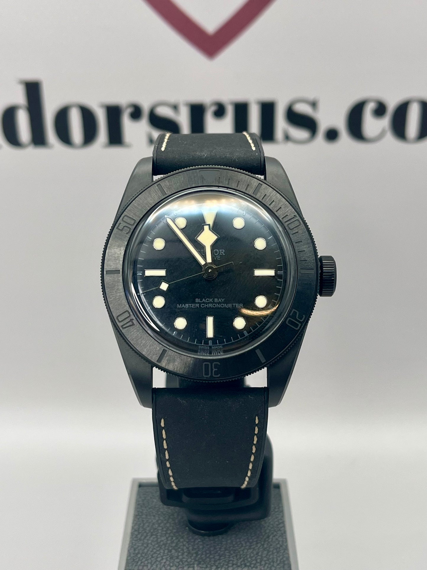 2024 TUDOR Black Bay Ceramic 79210CNU - 41mm - Warranty