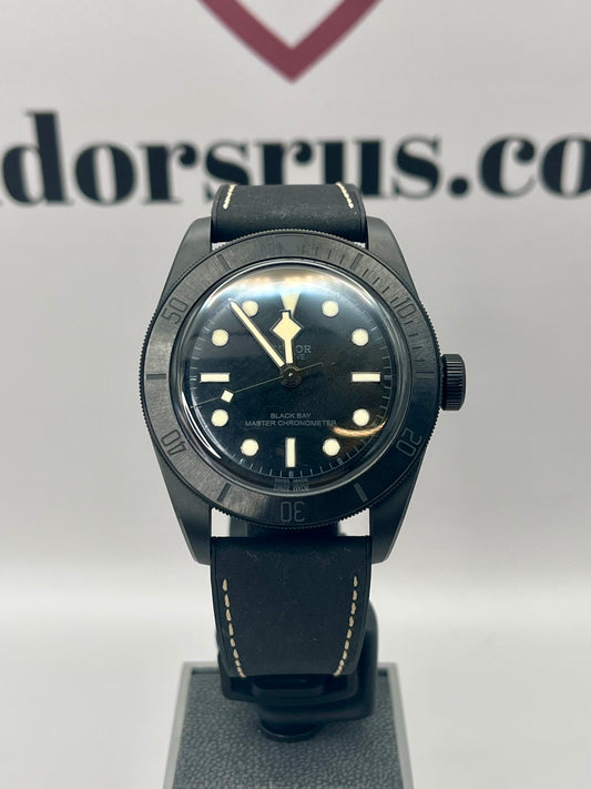 2024 TUDOR Black Bay Ceramic 79210CNU - 41mm - Warranty