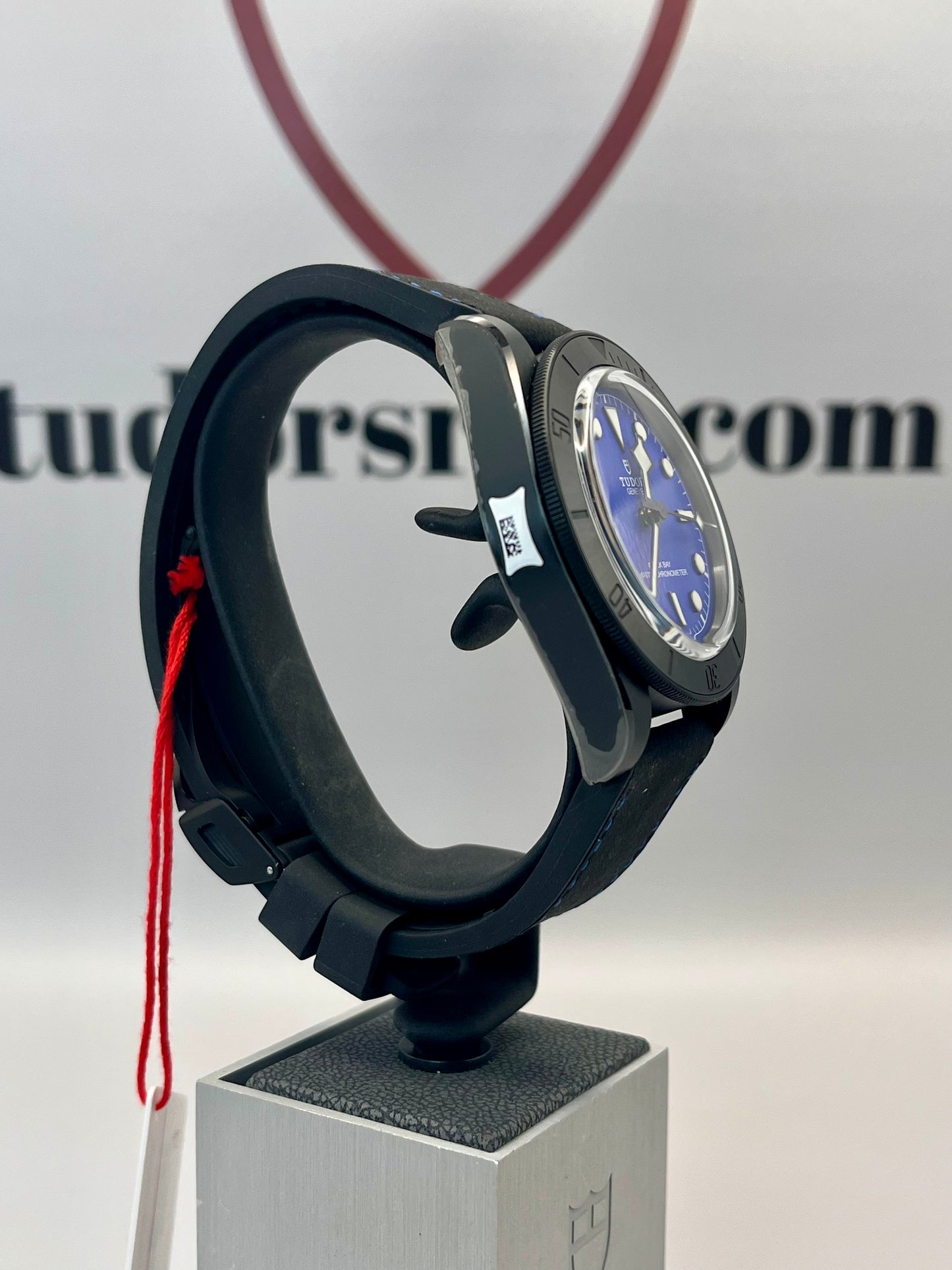 2025 *UNWORN* TUDOR Black Bay Ceramic Blue - 79210CNU - 41mm - Wrnty to Mar 2030