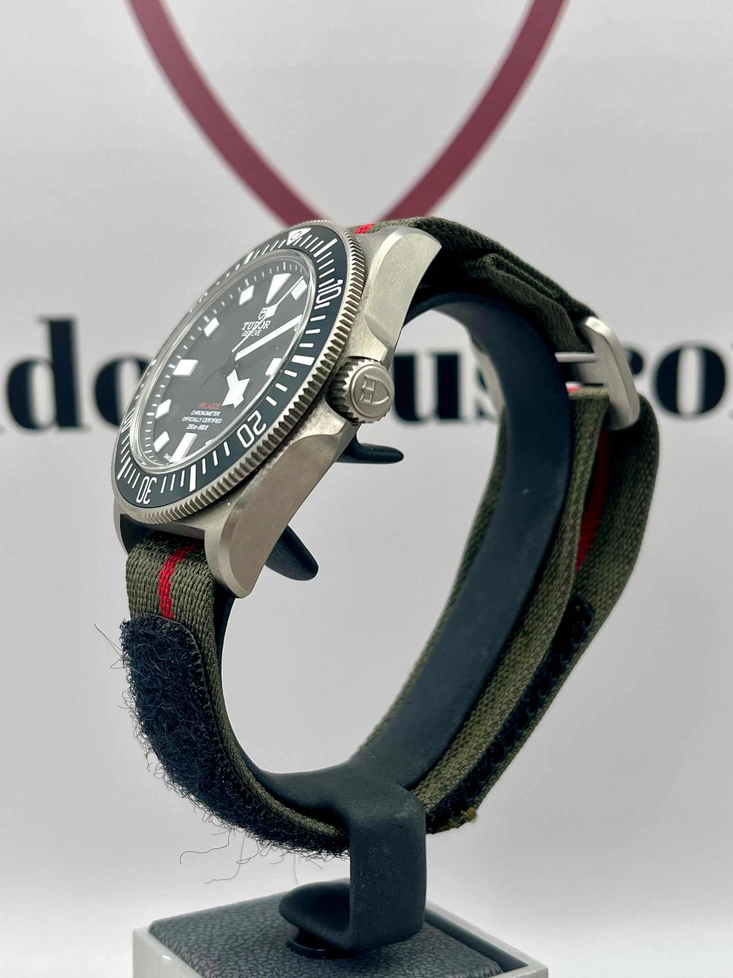 2024 TUDOR Pelagos FXD 'Black' - 25717N - Full Set - Warranty