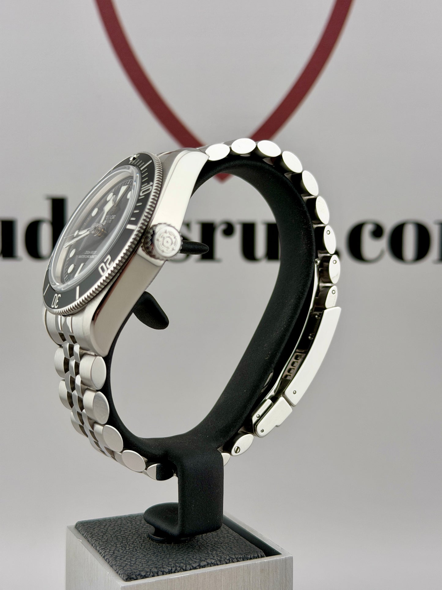 2025 TUDOR Black Bay Mono 41mm METAS M7941A1A0NU Full Set