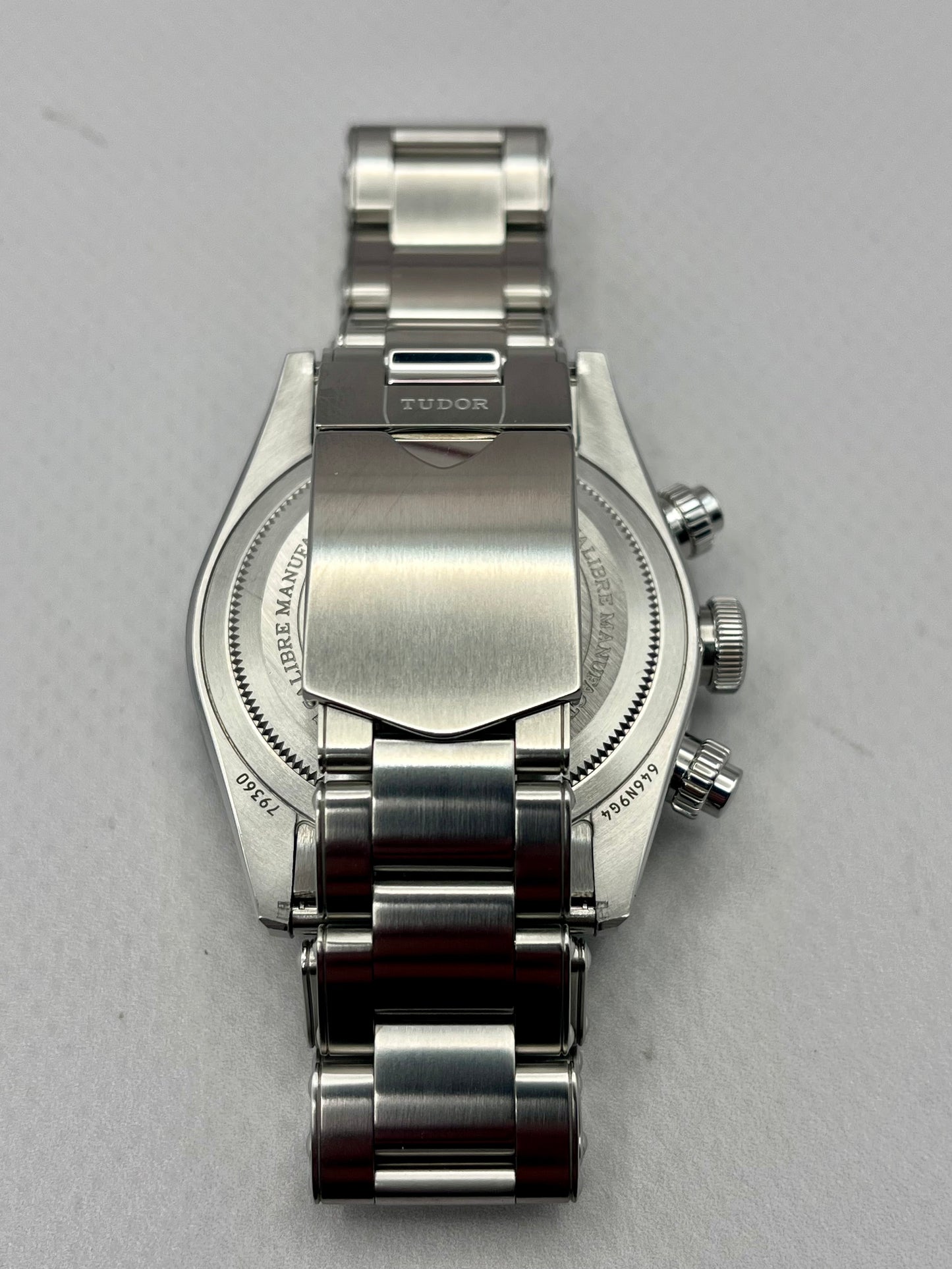 2022 TUDOR Black Bay Chrono 'Reverse Panda' - 79360 - 41mm