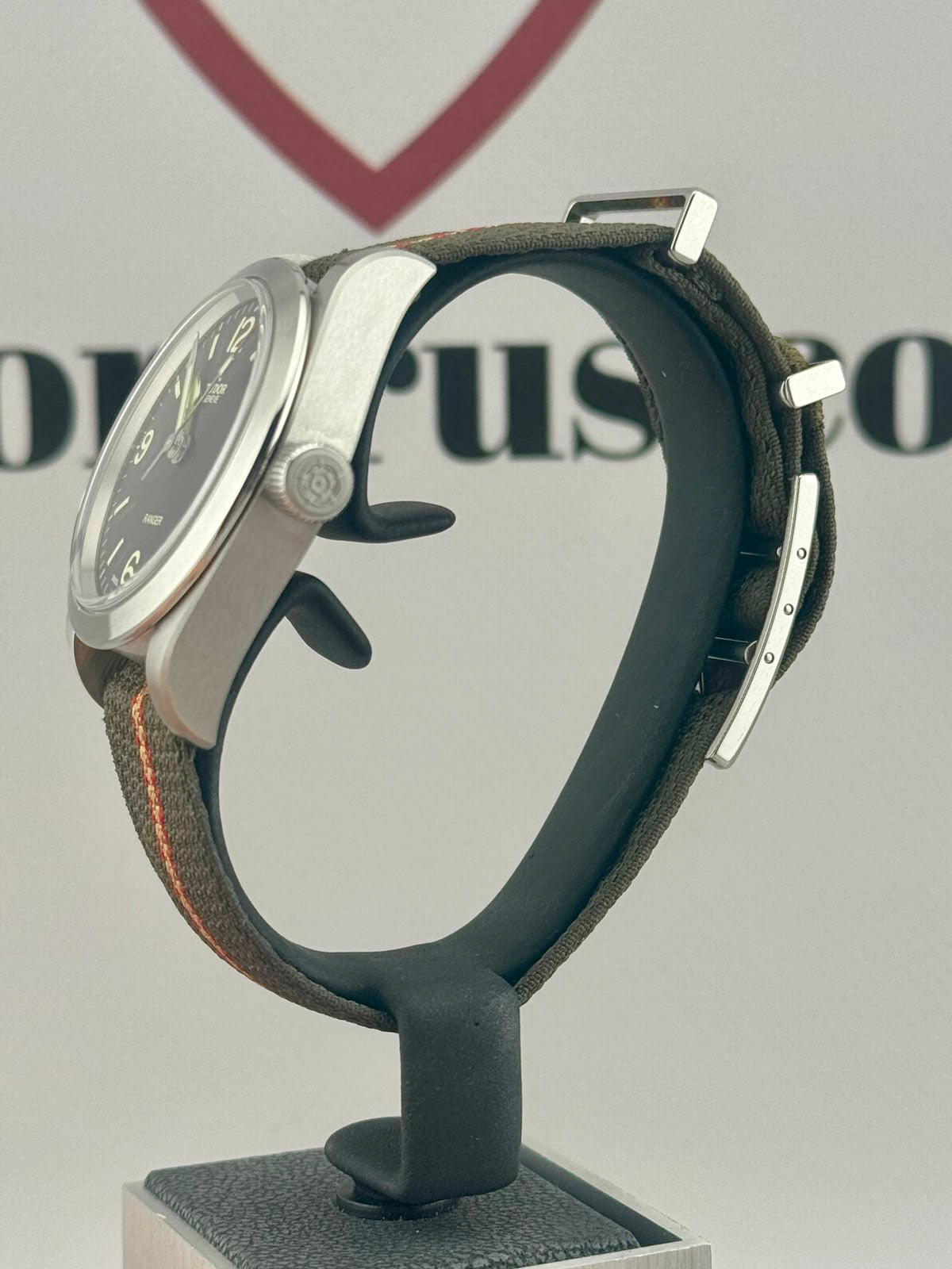 2026 TUDOR Ranger 79930 36mm Full Set Warranty to 2031