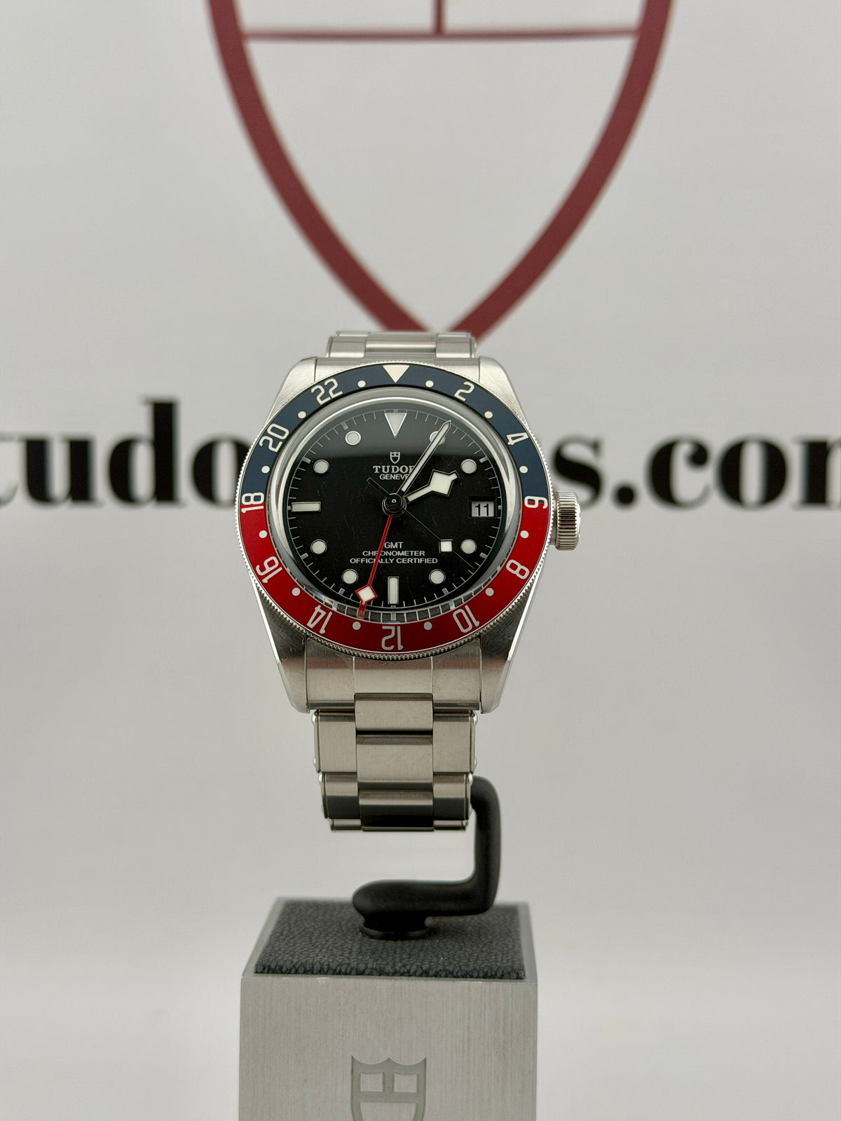 2022 TUDOR Black Bay Pepsi GMT 41mm 79830RB Full Set