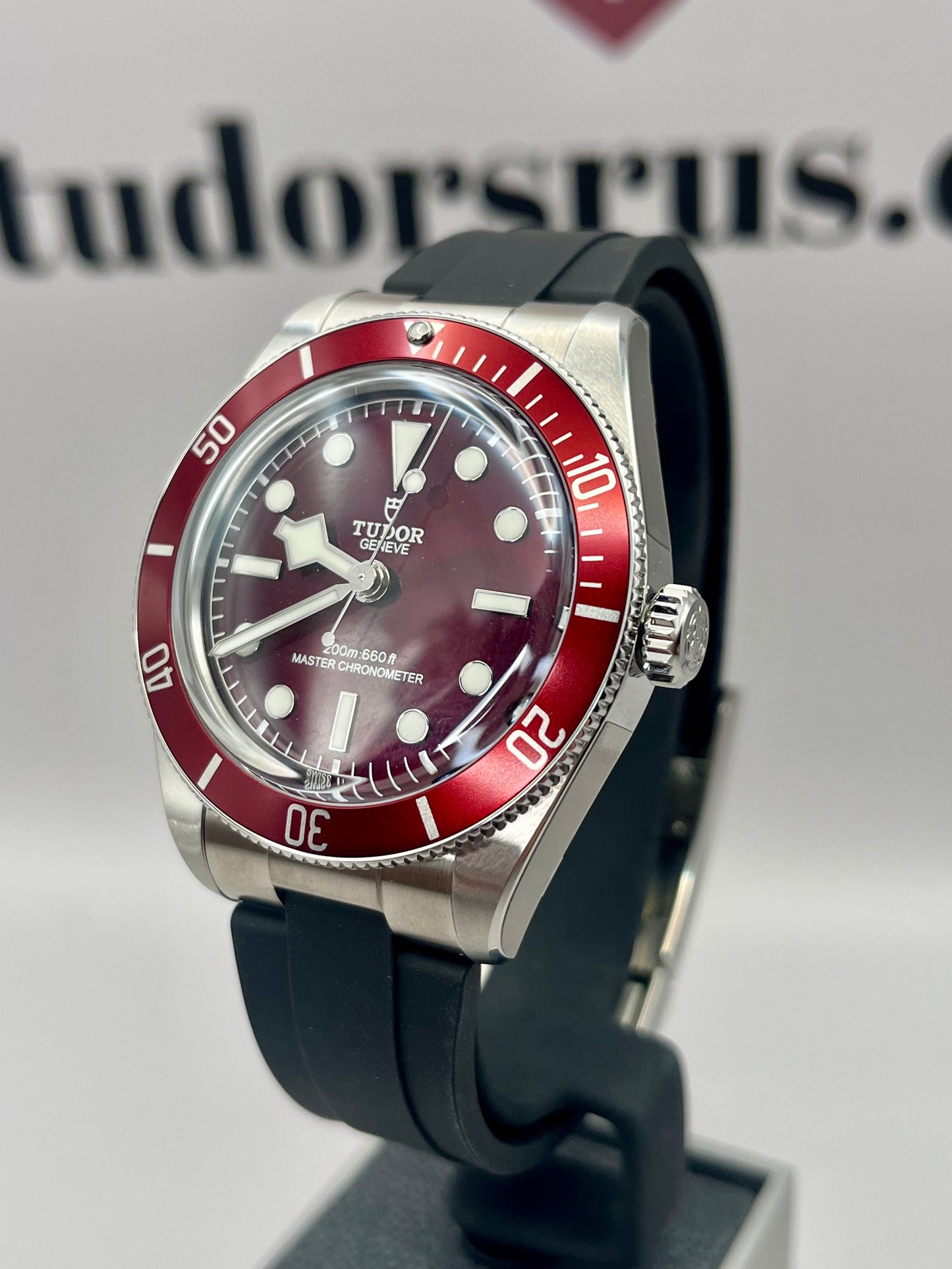 2025 *UNWORN* TUDOR Black Bay 58 - 39mm - M7939A1A0RU - Full Set