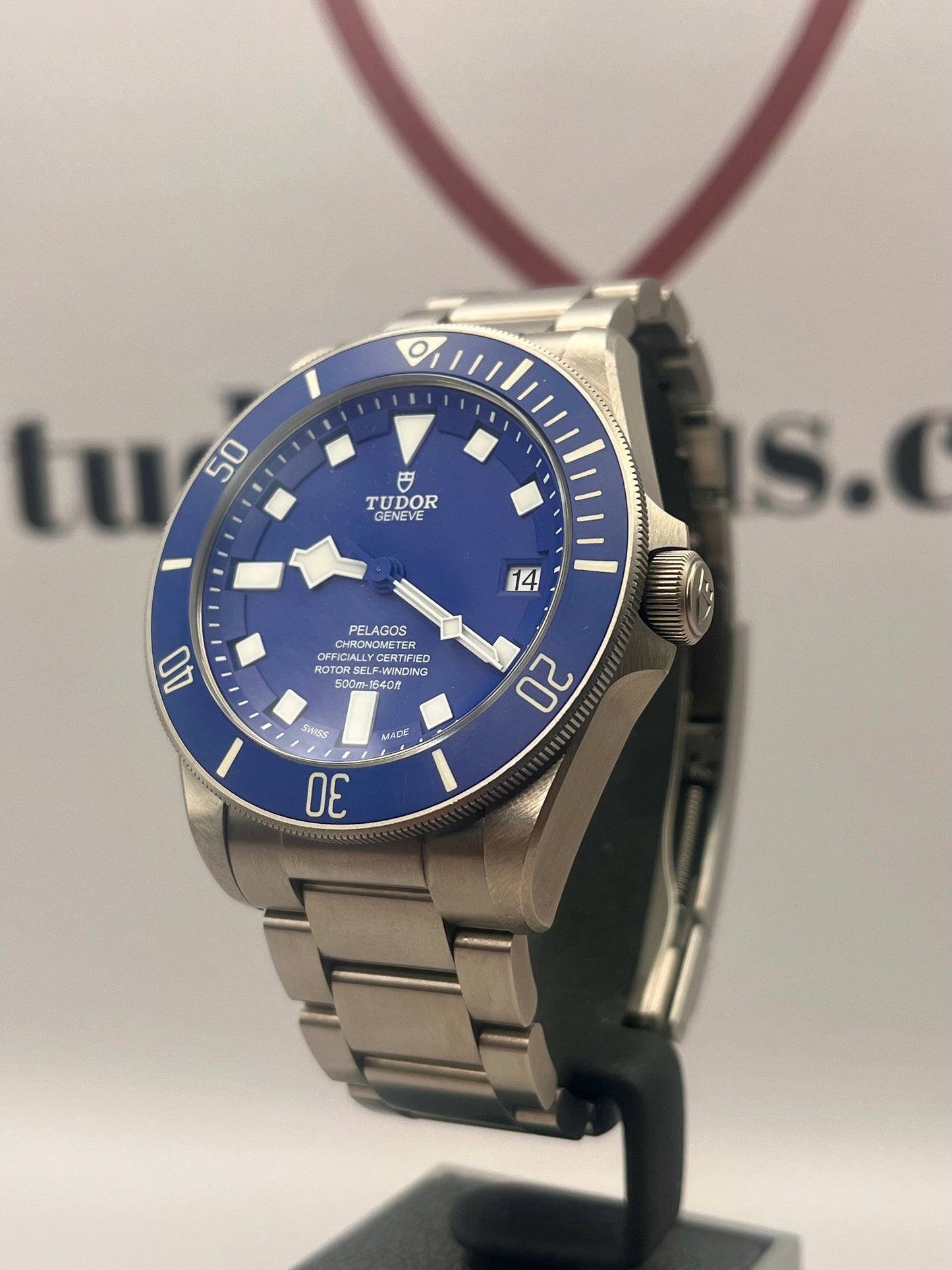 2022 TUDOR Pelagos - 42mm - 25600TB - Full Set - Warranty