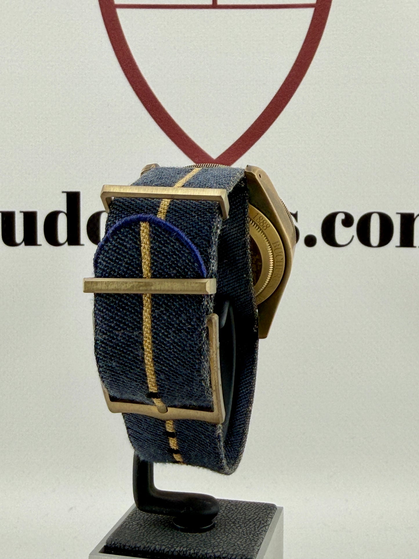 TUDOR Black Bay Bronze Bucherer Ed. 2 Straps 79250BB 43mm Full Set
