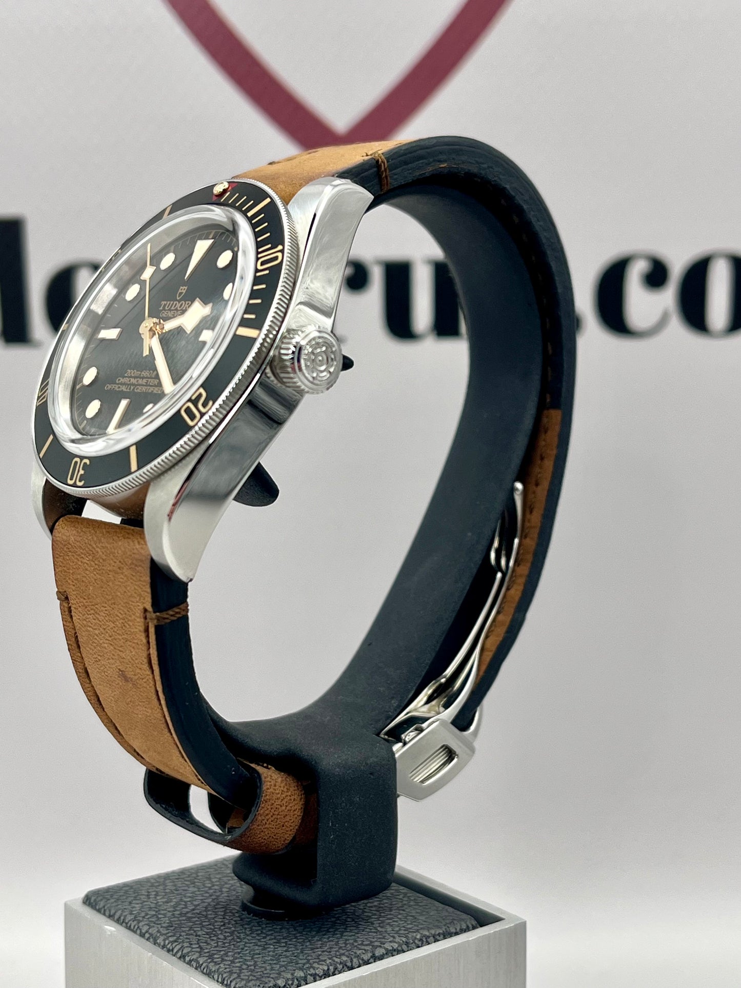 2024 TUDOR Black Bay 58 79030N 39mm Full Set Warranty to 2029