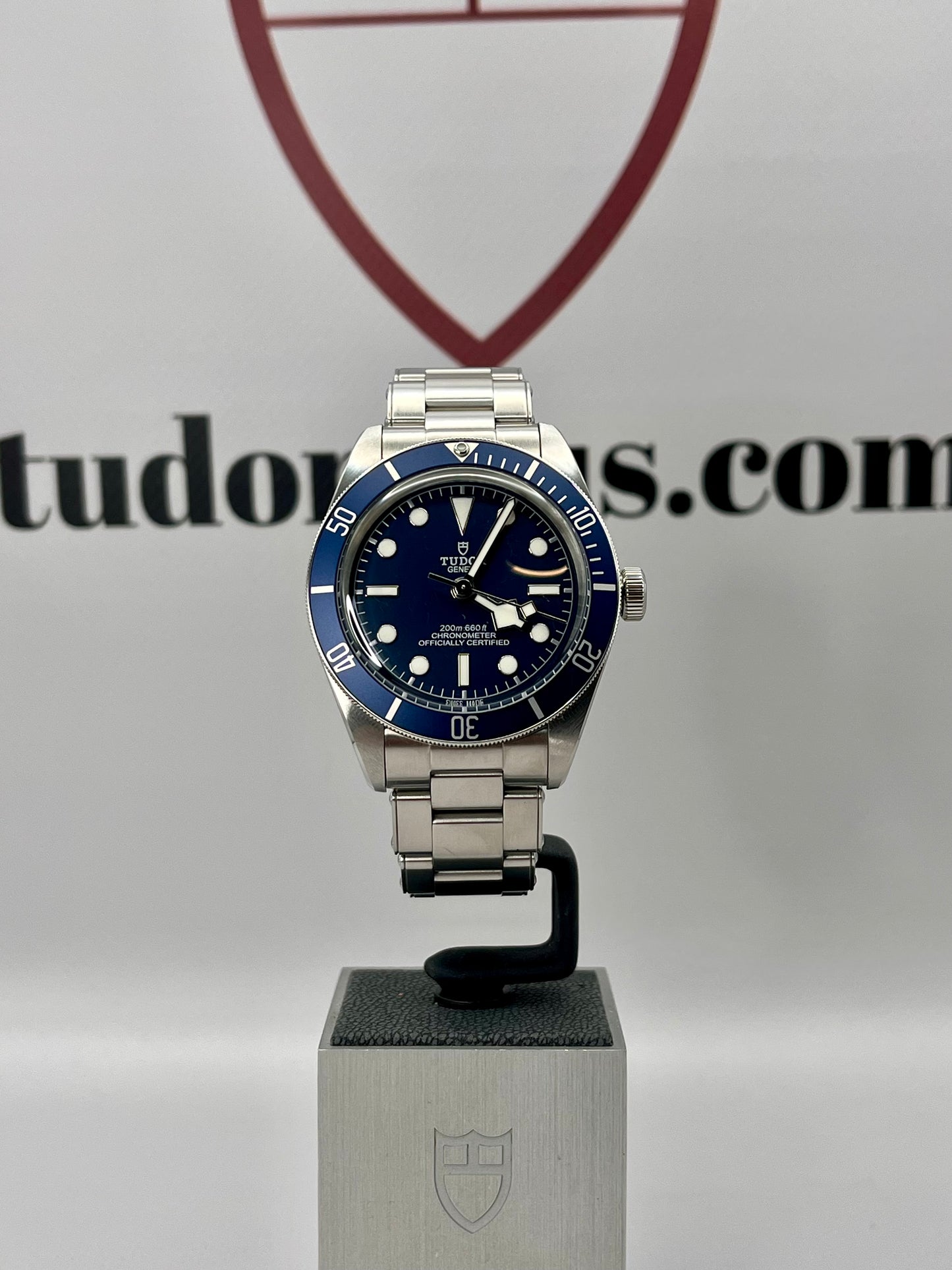 2021 TUDOR Black Bay 58 - 79030B - 39 mm - Full Set - Warranty
