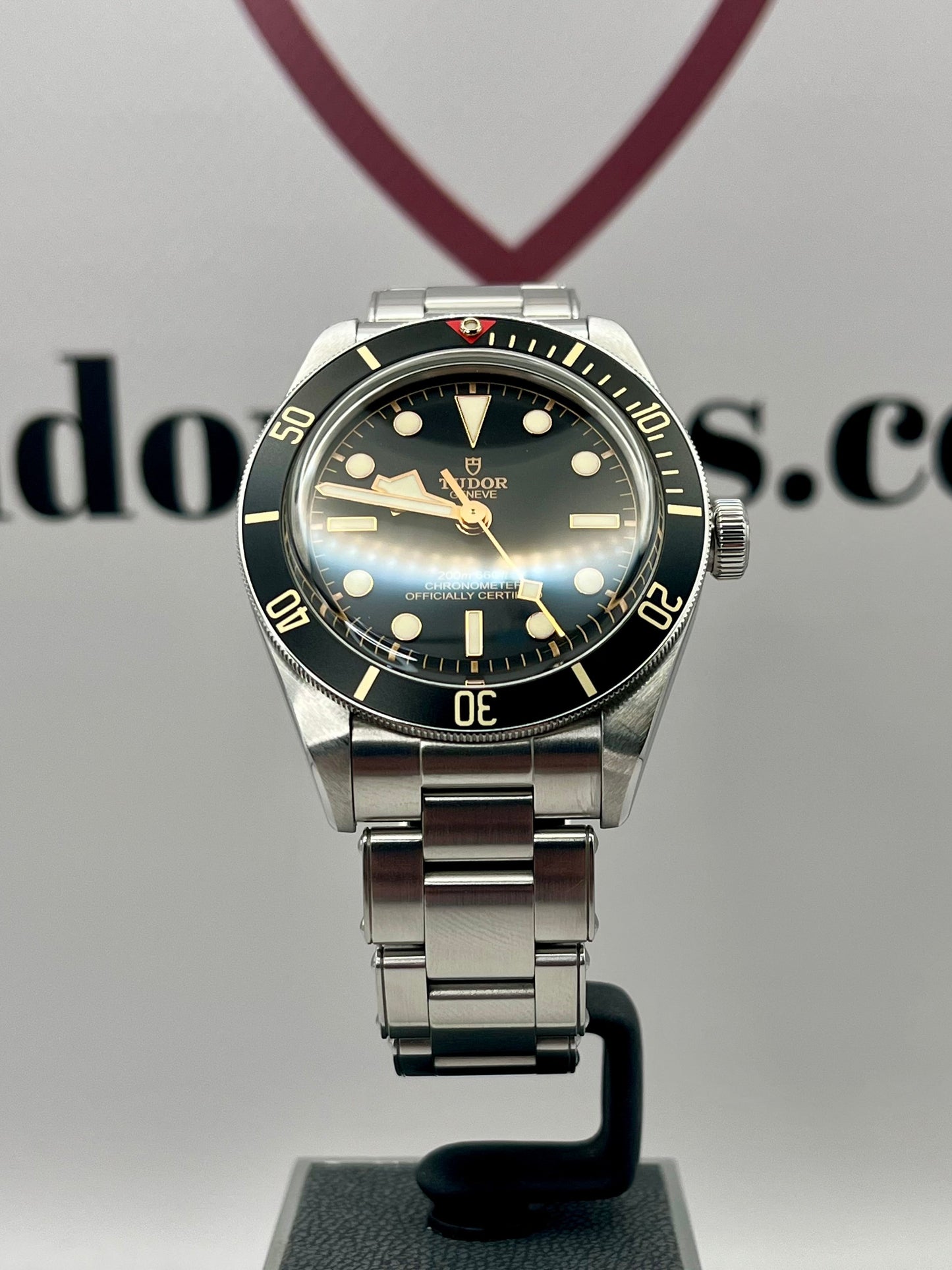 2021 TUDOR Black Bay 58 79030N 39mm Warranty