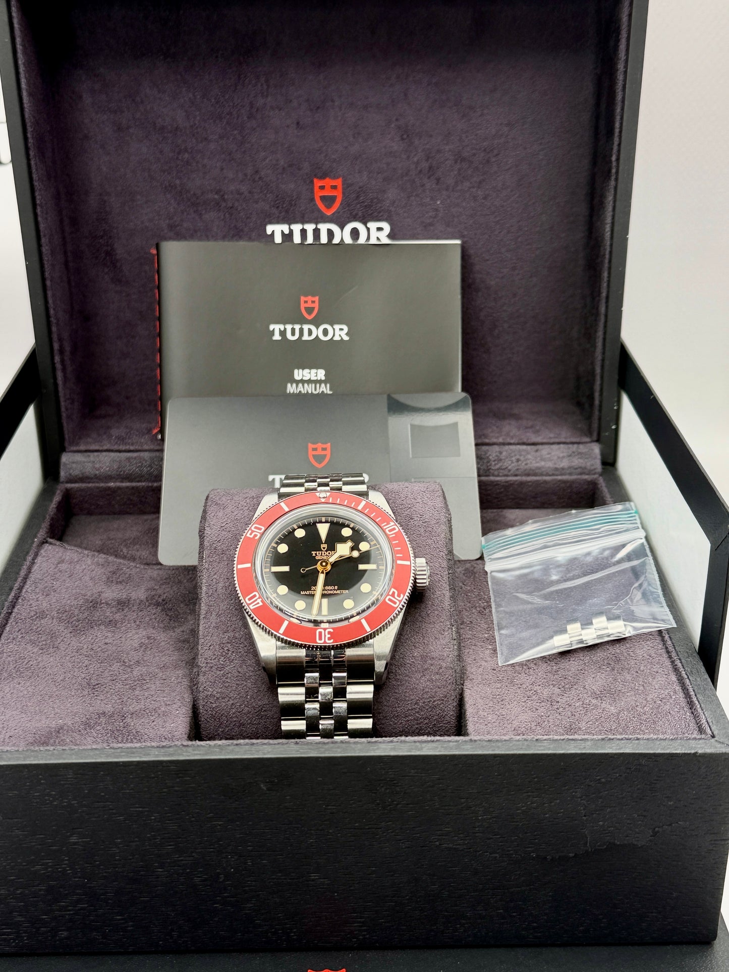2023 TUDOR Black Bay Metas 41mm M7941A1A0RU Full Set