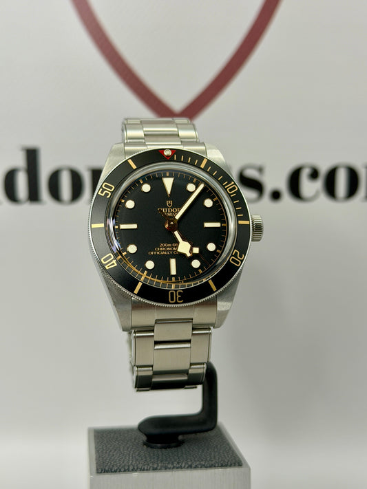 2023 TUDOR Black Bay 39mm M79030N Full Set Warranty