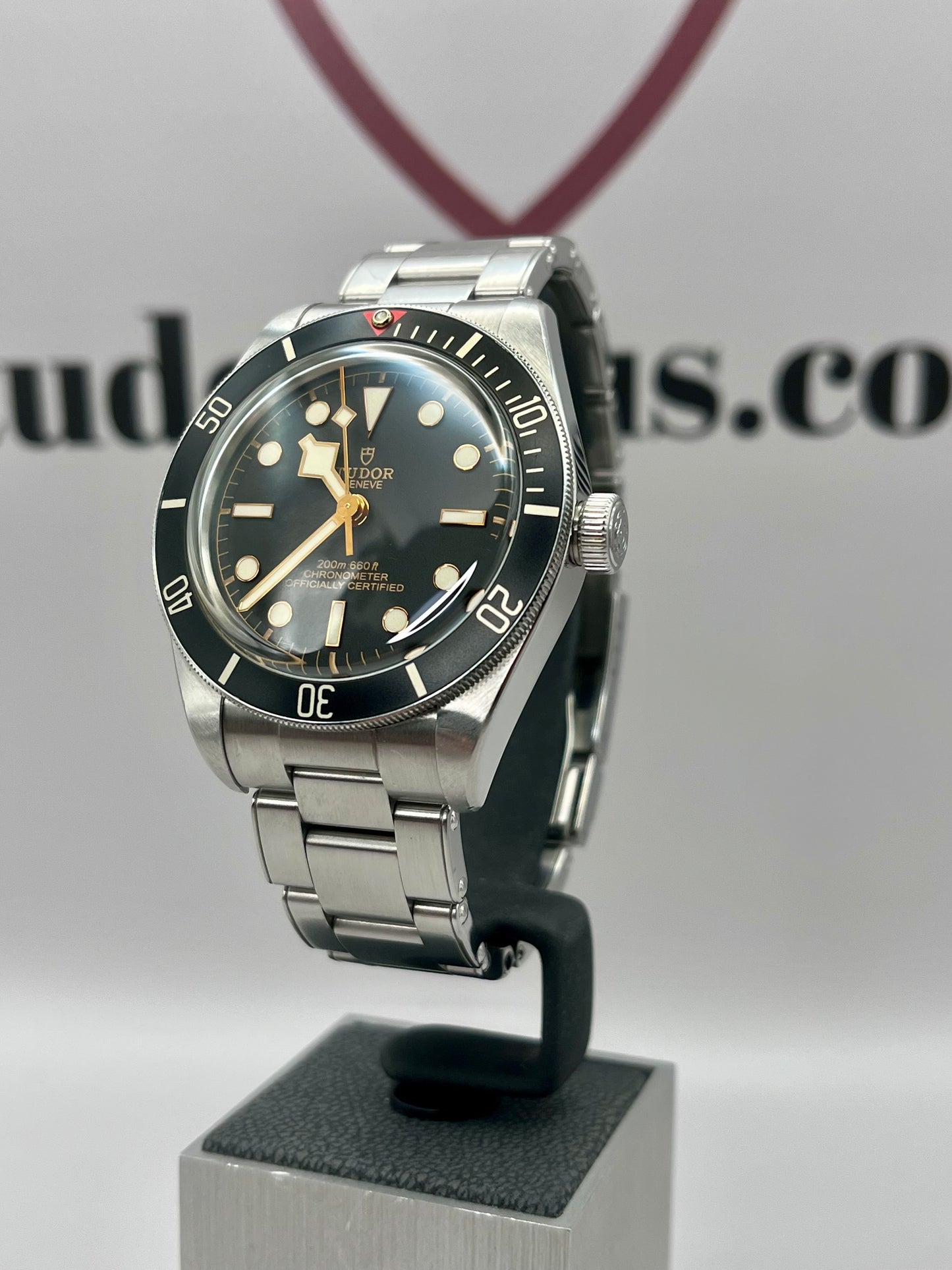 2022 TUDOR Black Bay 58 79030N 39mm Warranty