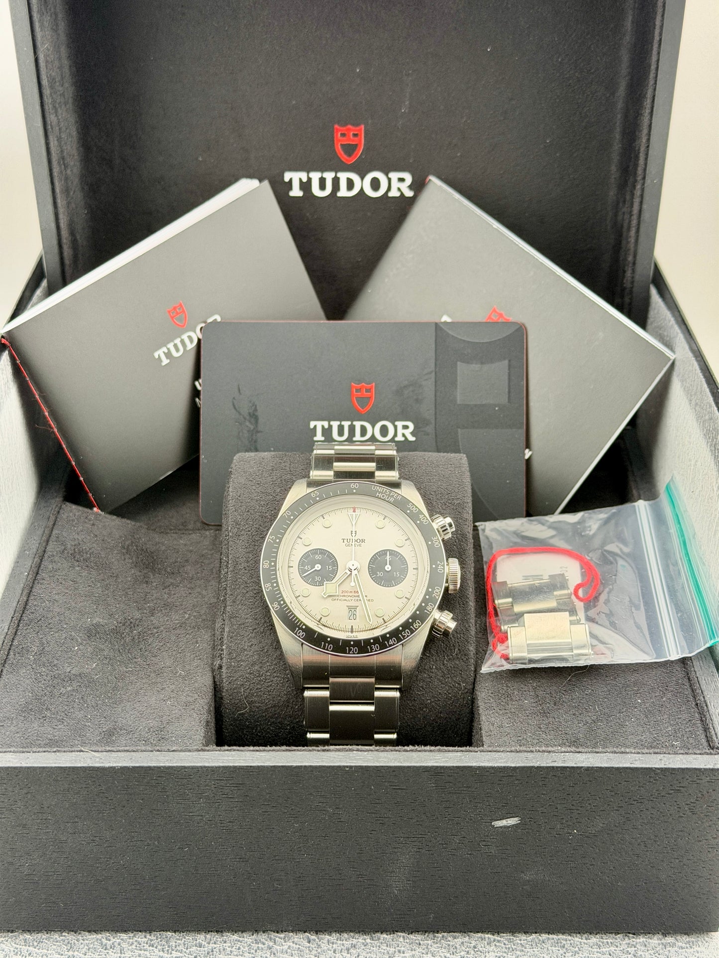 2023 TUDOR Black Bay Chrono M79360N 41mm Full Set