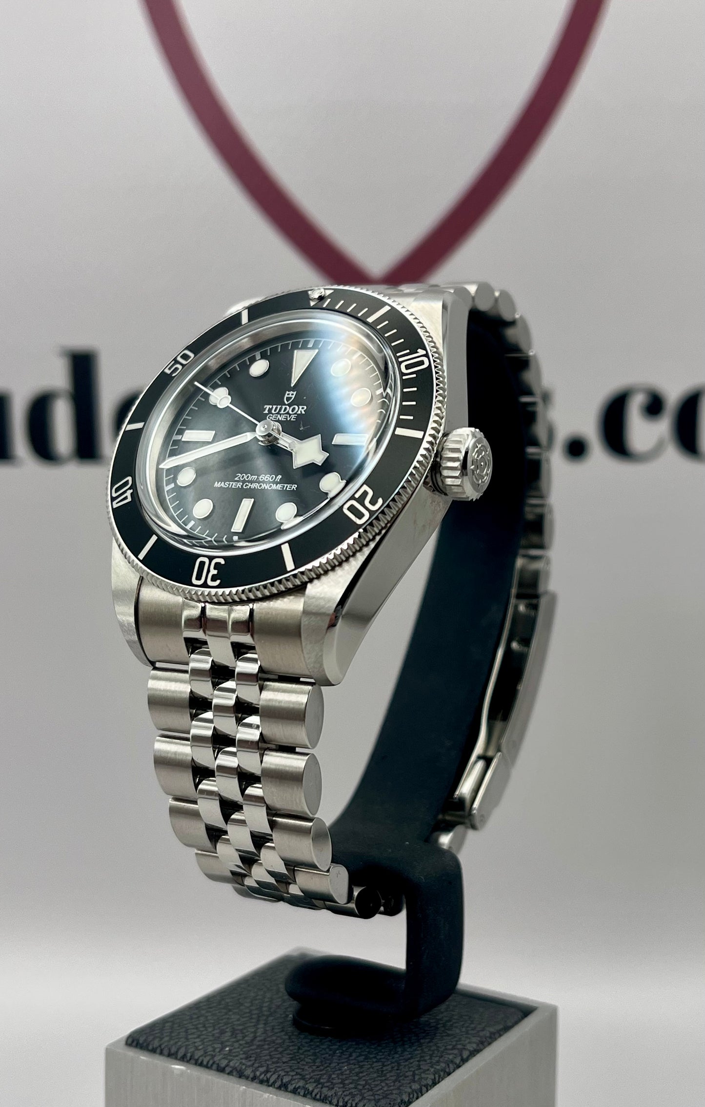 Feb 2026 TUDOR Black Bay Mono 41mm M7941A1A0NU METAS