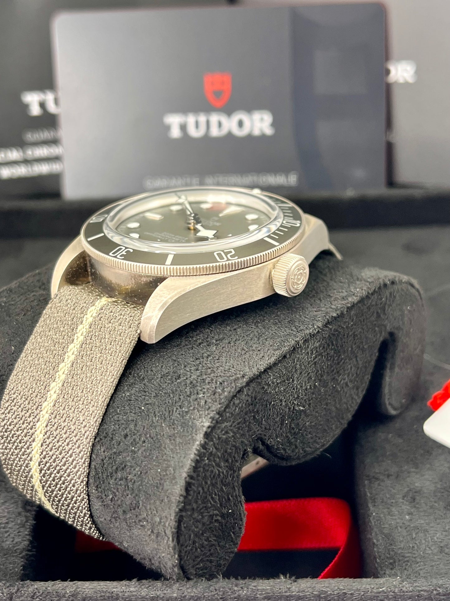 **BRAND NEW** TUDOR Black Bay 58 - 39mm - 79010SG - 925AG