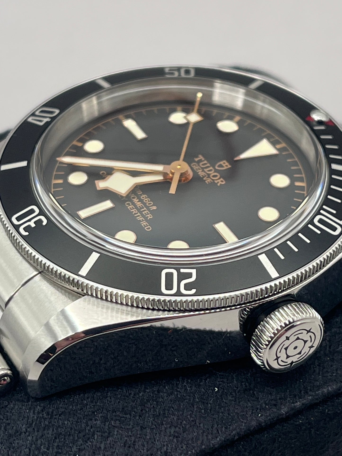 2021 TUDOR Black Bay 79230N 41mm Full Set Warranty