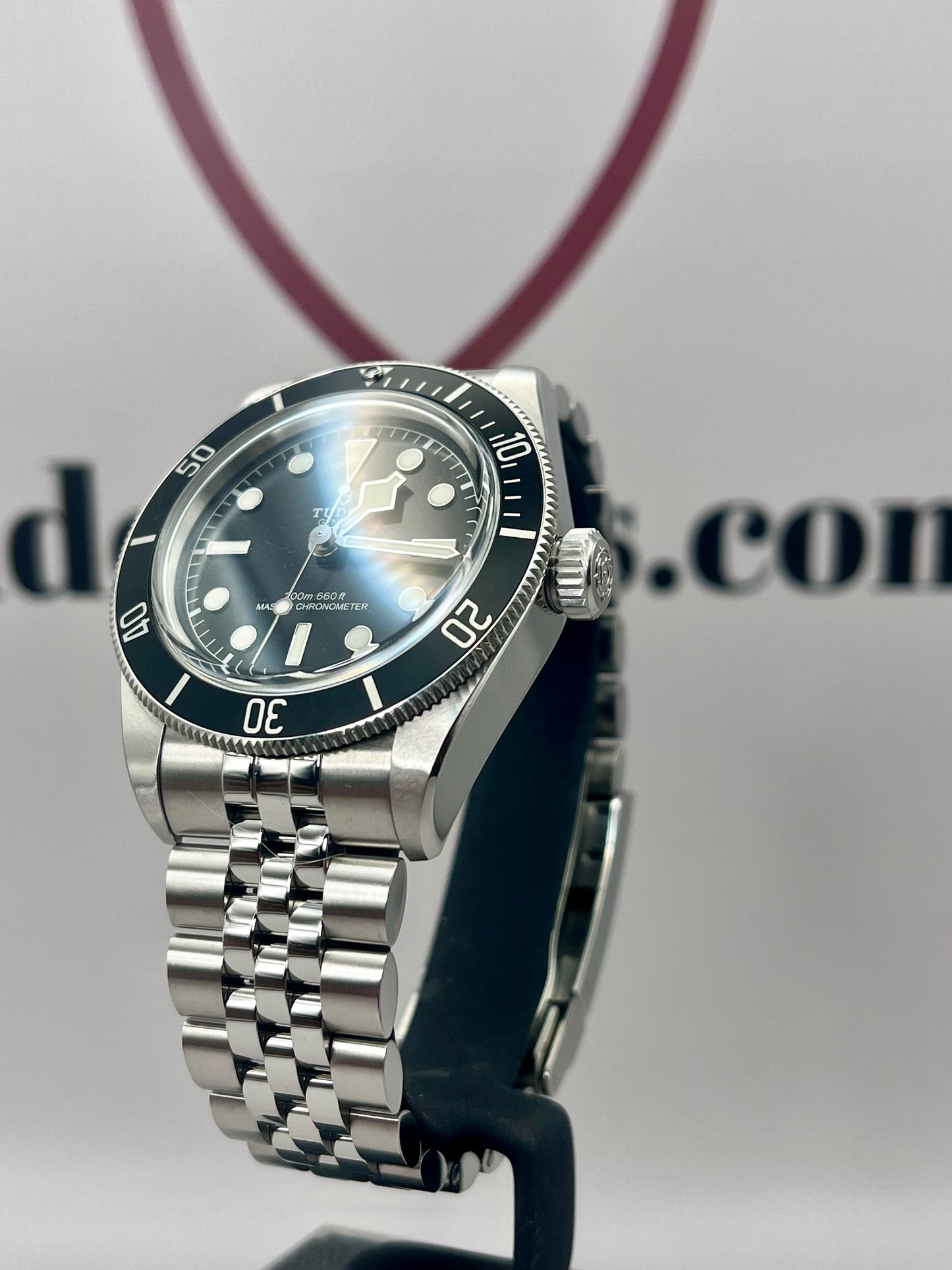 2024 TUDOR Black Bay 'Mono' - 41mm - M7941A1A0NU - METAS