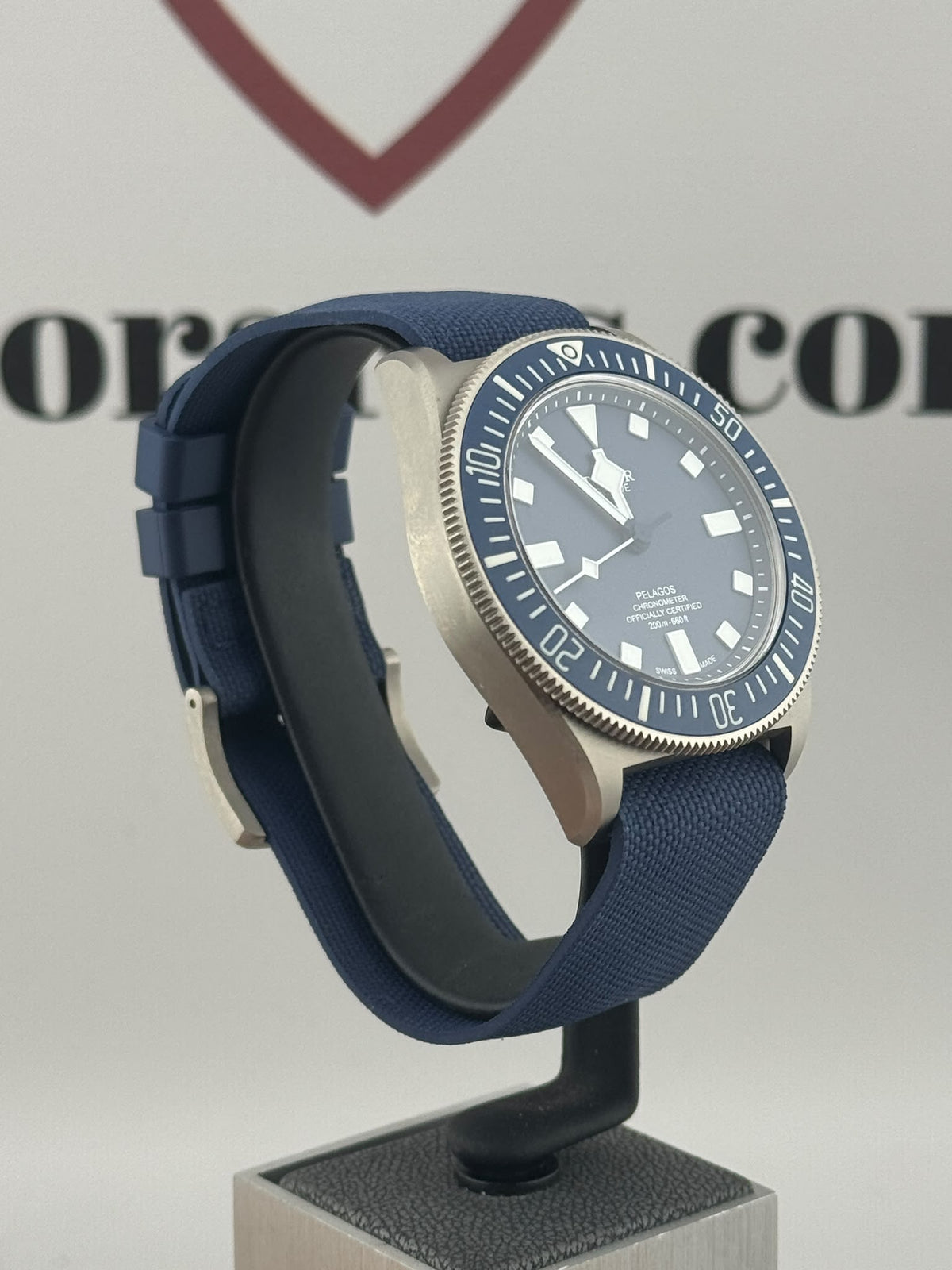 2021 TUDOR Pelagos FXD 25707B/MN21 42MM Full Set Warranty Rare