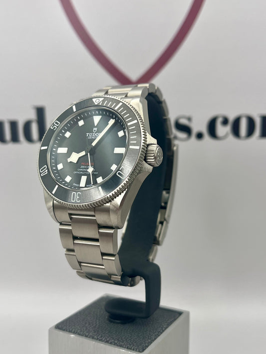 Dec 2025 TUDOR Pelagos 39mm - M25407 - Full Set - Warranty to Dec 2030