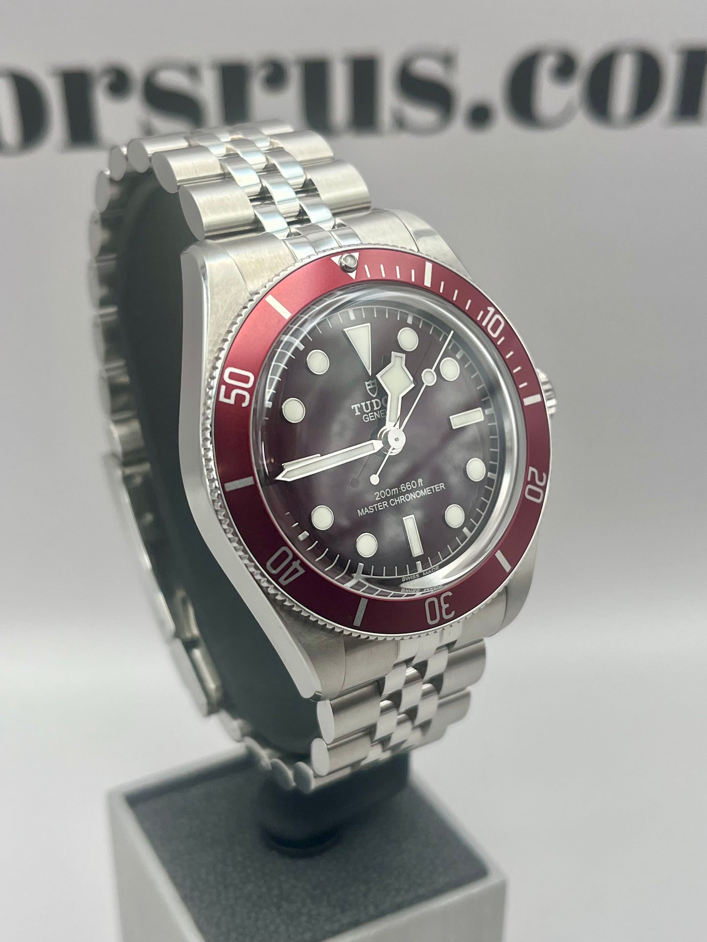 Dec 2025 TUDOR Black Bay 58 39mm M7939A1A0RU New Release Full Set