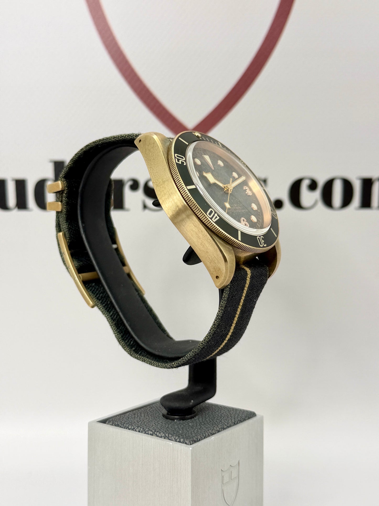 2025 TUDOR Black Bay Bronze 79250BA 43mm Full Set