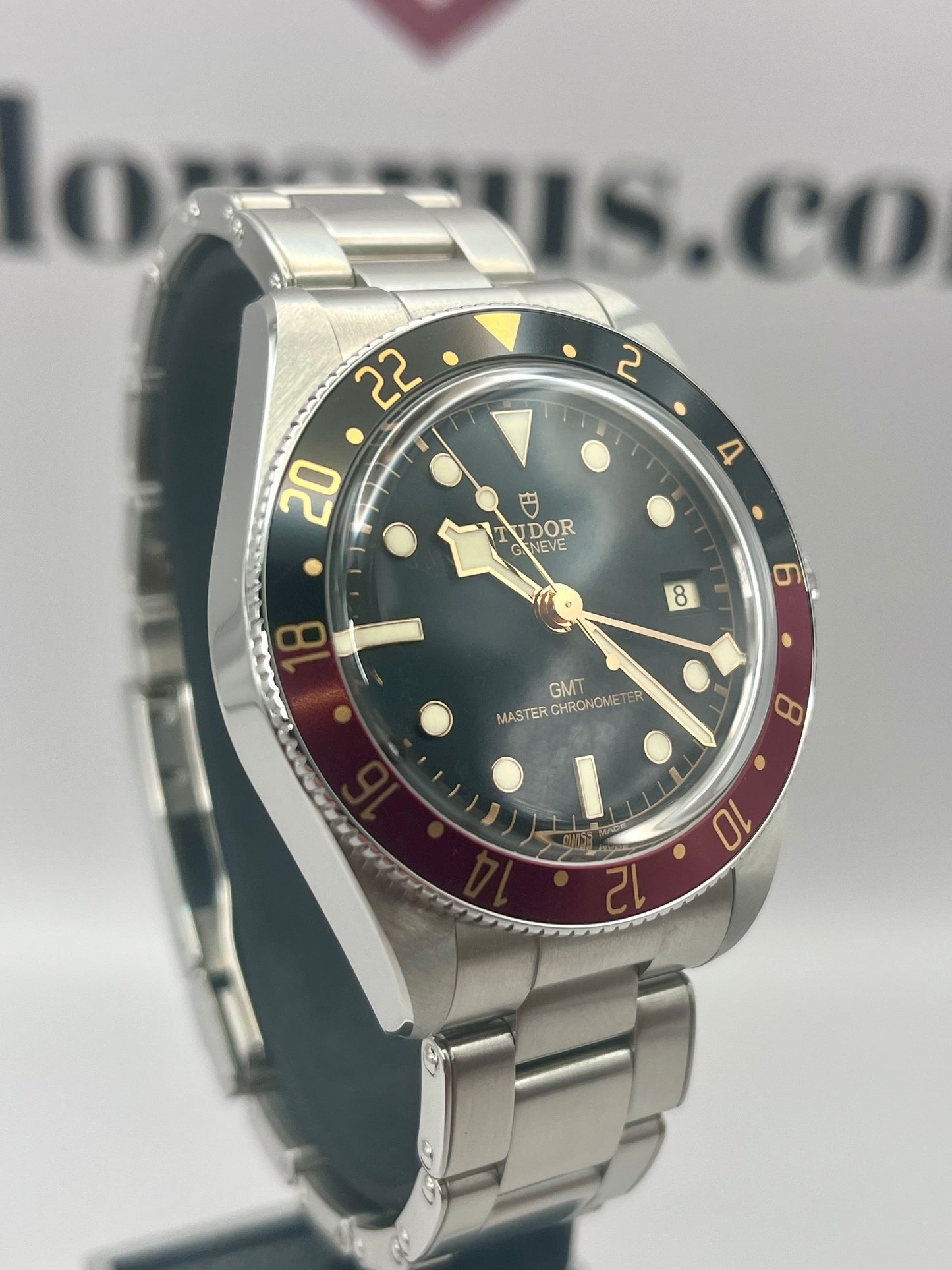2025 TUDOR Black Bay 58 GMT 'Coke' - 7939G1A0NRU - 39mm