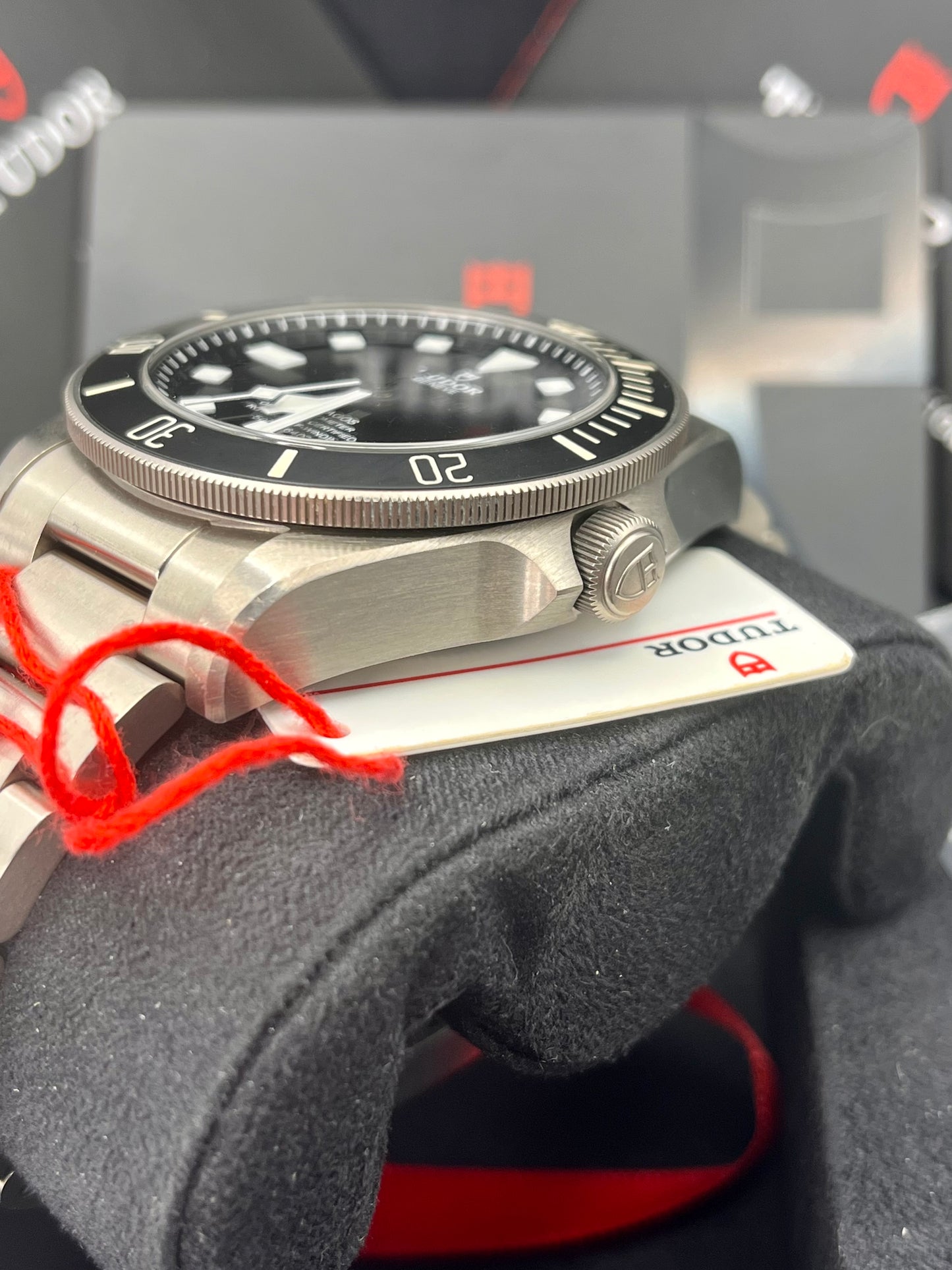 2023 TUDOR Pelagos - 42mm - 25600TN - Full Set - Warranty