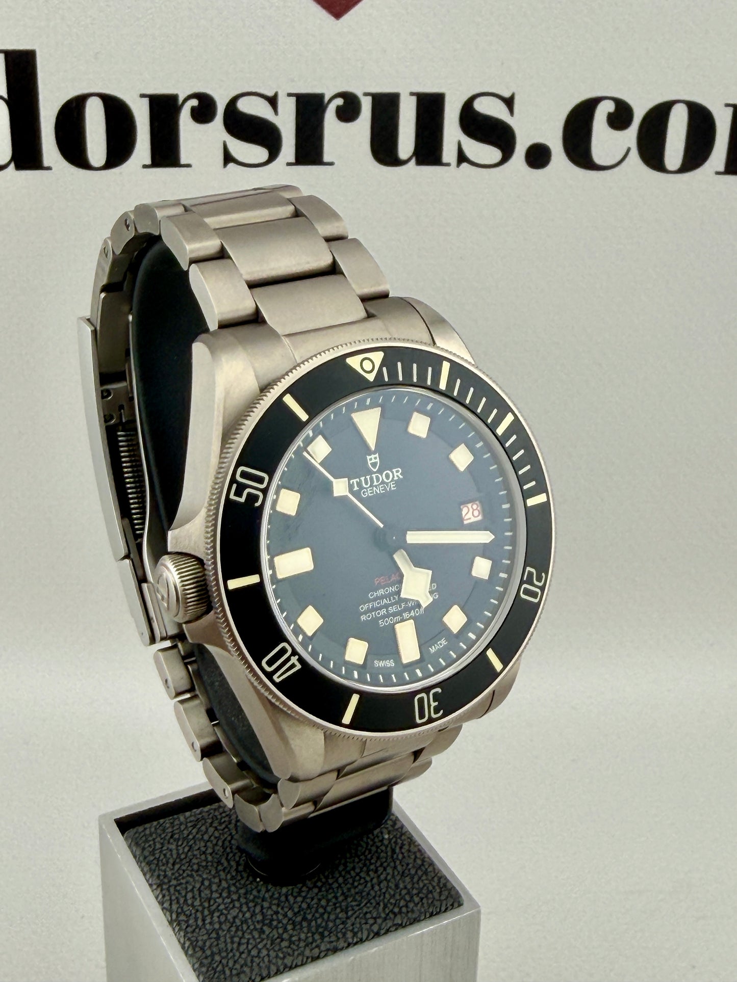 2022 TUDOR Pelagos LHD 42mm 25610TNL Full Set Immaculate