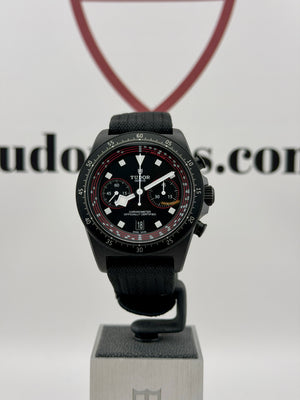 2024 TUDOR Pelagos FXD Chrono 43mm Carbon 25827KN Full Set Warranty