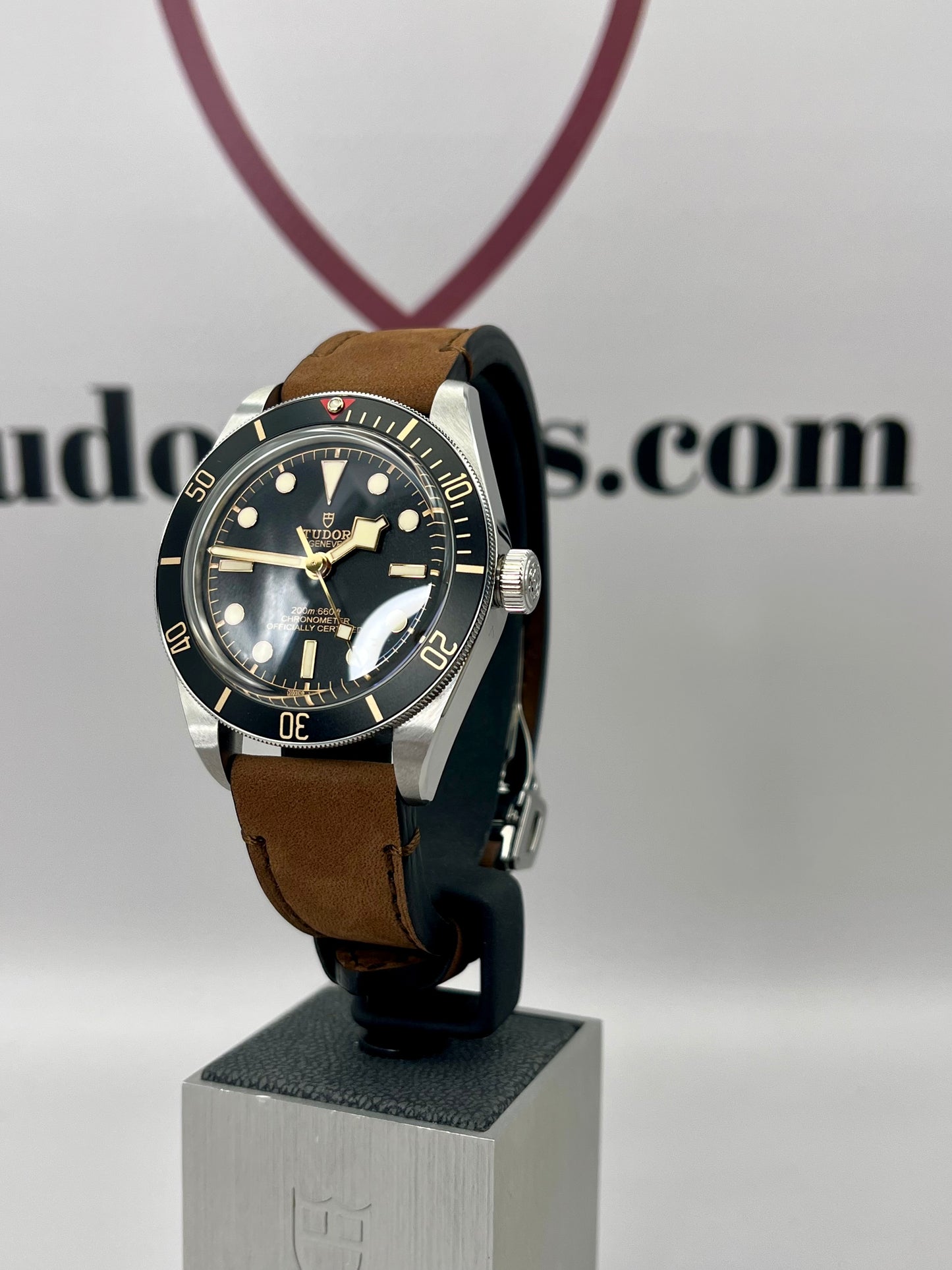2024 TUDOR Black Bay 58 - 79030N - 39mm - Warranty to 2029