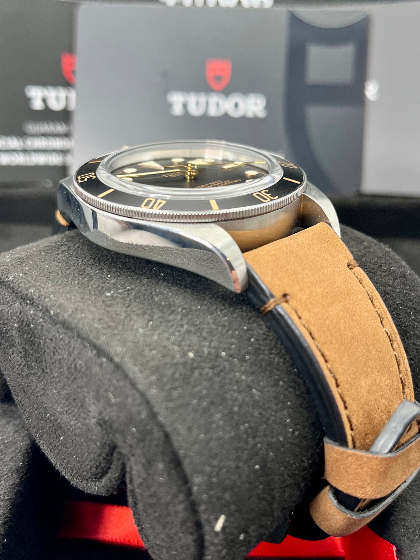 2024 TUDOR Black Bay 58 - 79030N - 39mm - Warranty to 2029