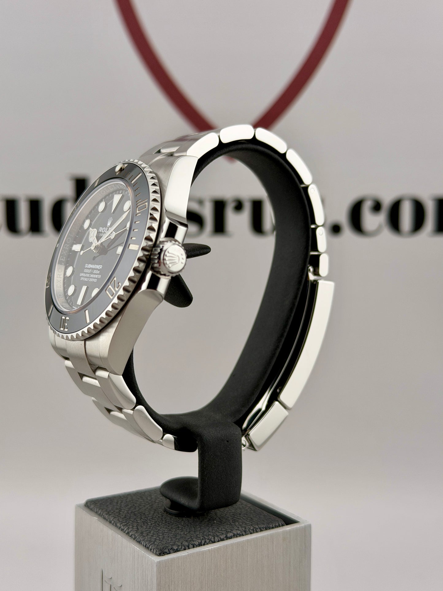 2022 ROLEX Submariner No Date 124060 40mm Full Set