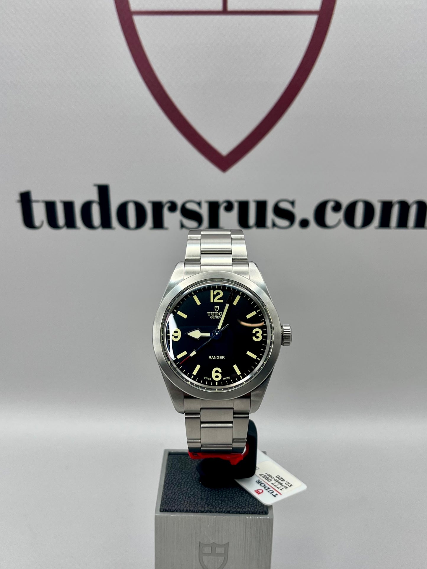 2022 TUDOR Ranger 79950 - 39mm - Full Set