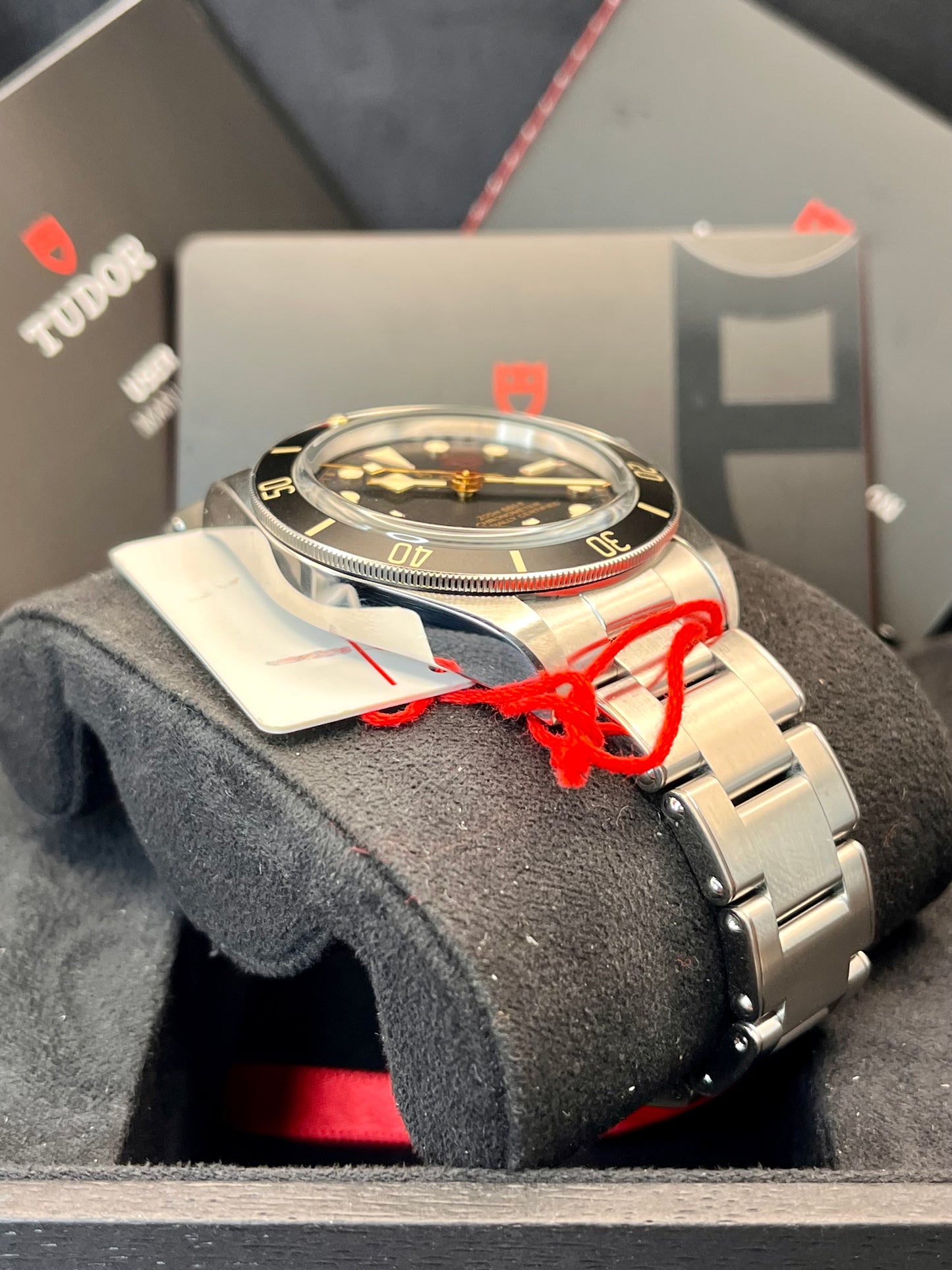 2022 TUDOR Black Bay 58 - 79030N - 39 mm - Full Set - Warranty to Dec 2027