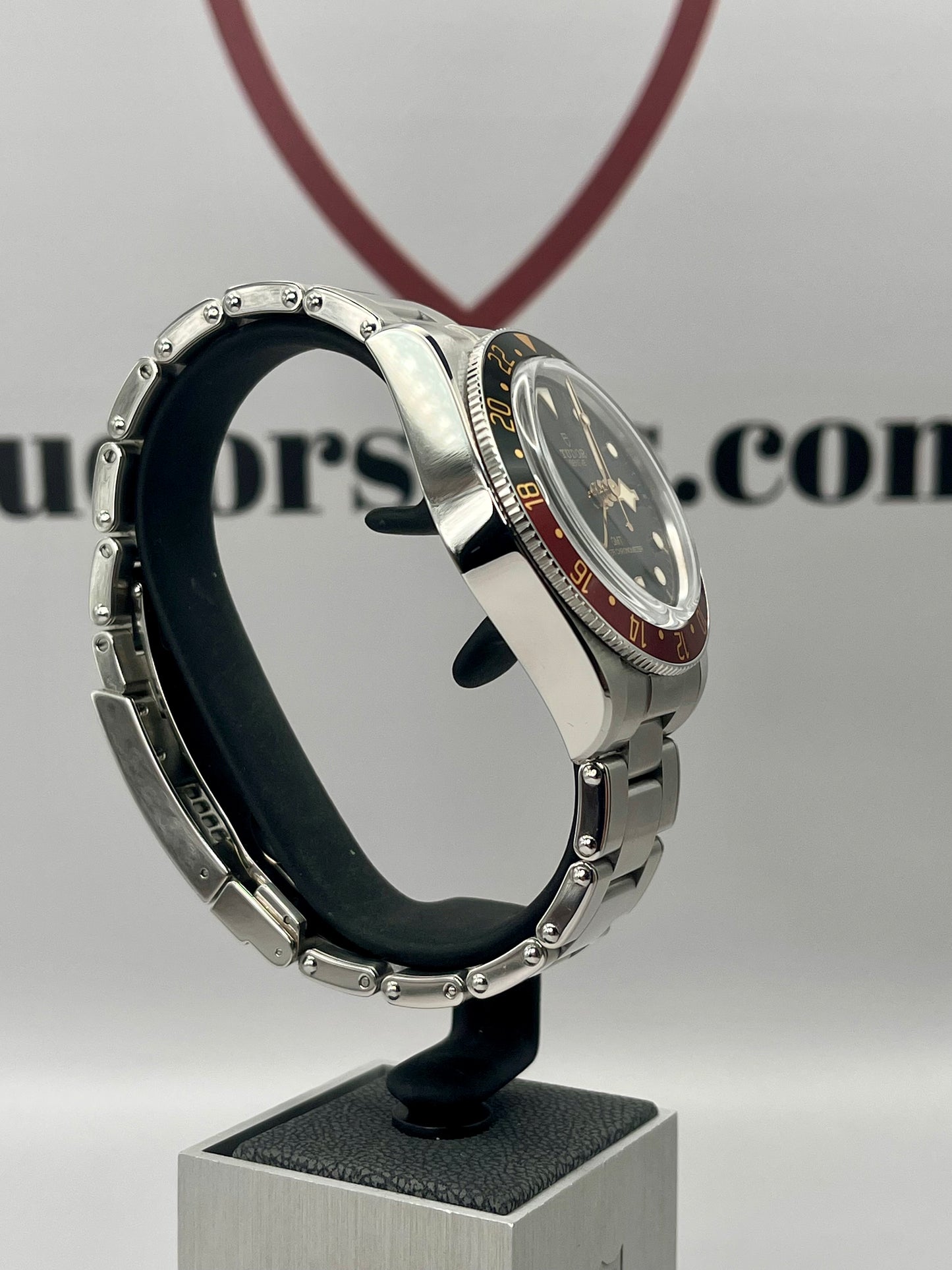 2025 TUDOR Black Bay 58 GMT 'Coke' - 7939G1A0NRU - 39mm