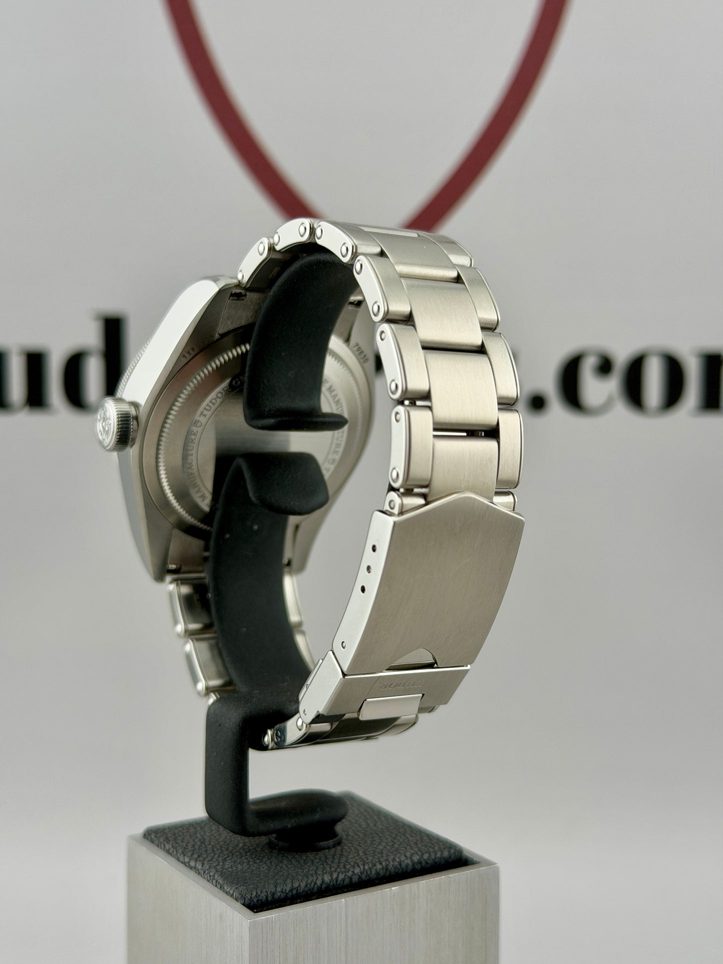 New/Unworn 2026 TUDOR Black Bay GMT Pepsi Polar 41mm 79830RB